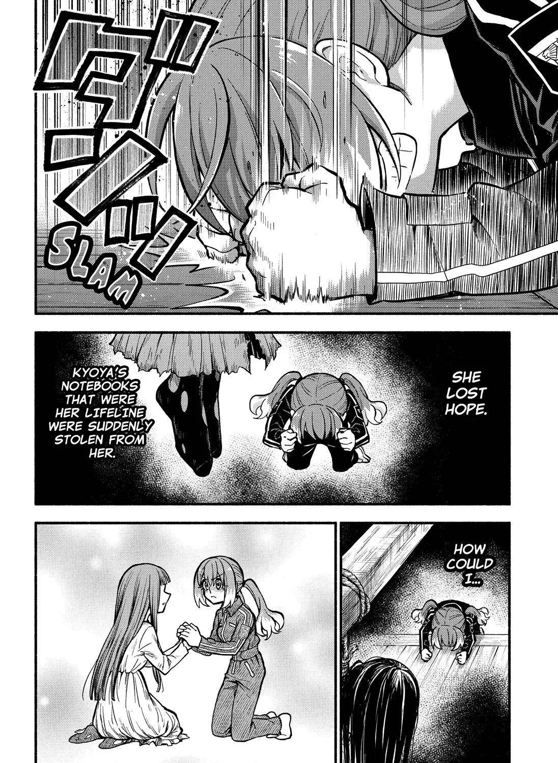 Read Munou na Nana chapter 74 image 4 on Lezhin