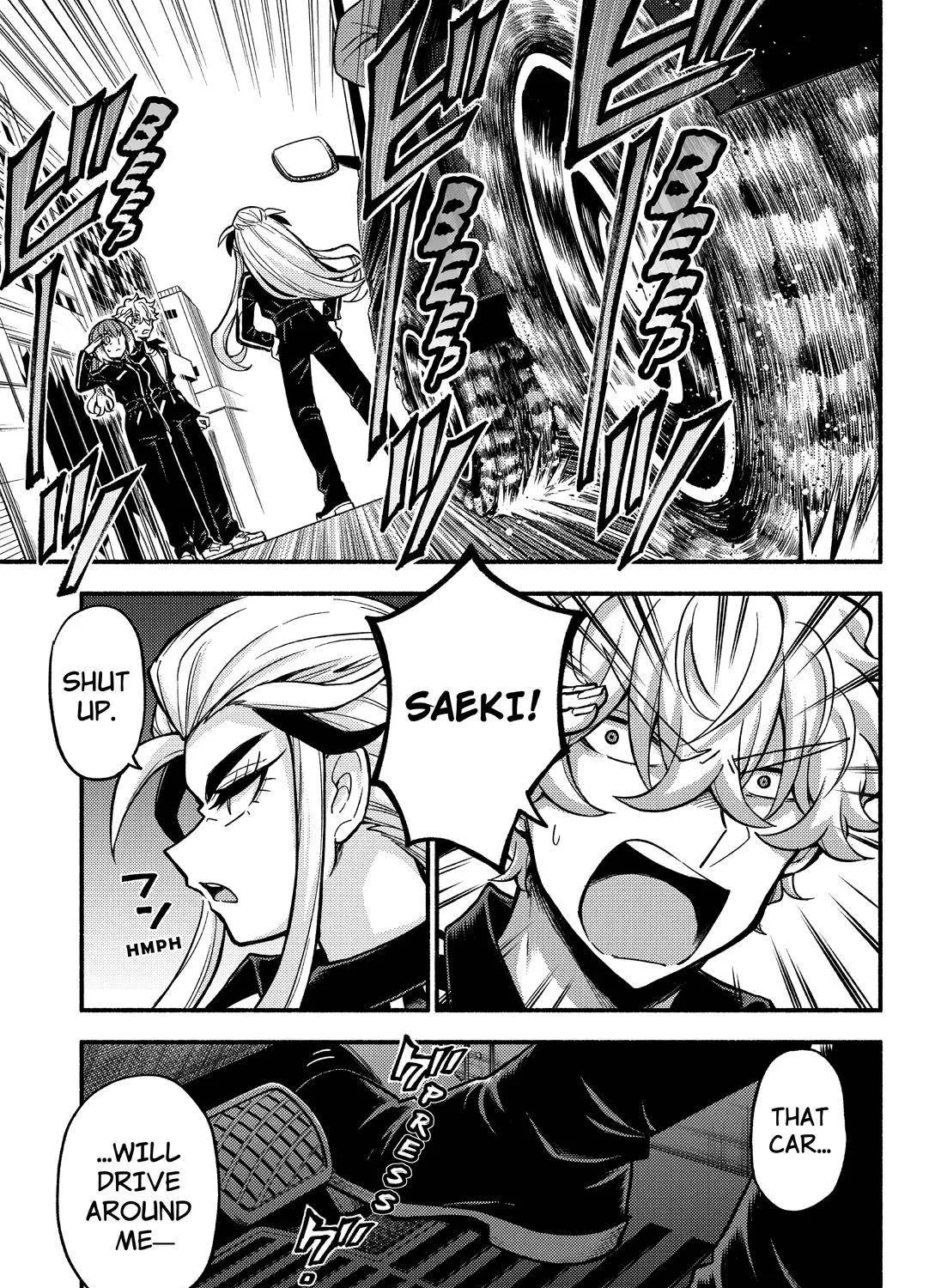 Read Munou na Nana chapter 74 image 46 on Lezhin