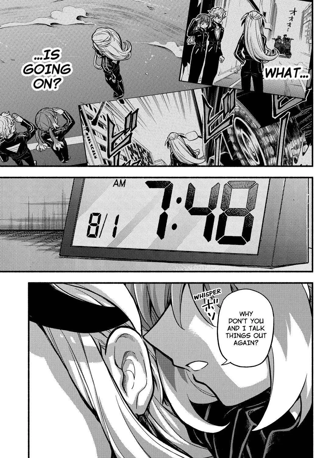 Read Munou na Nana chapter 74 image 62 on Lezhin