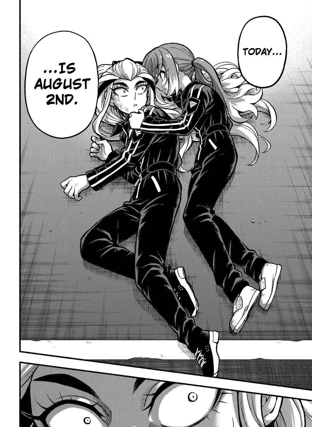 Read Munou na Nana chapter 74 image 64 on Lezhin