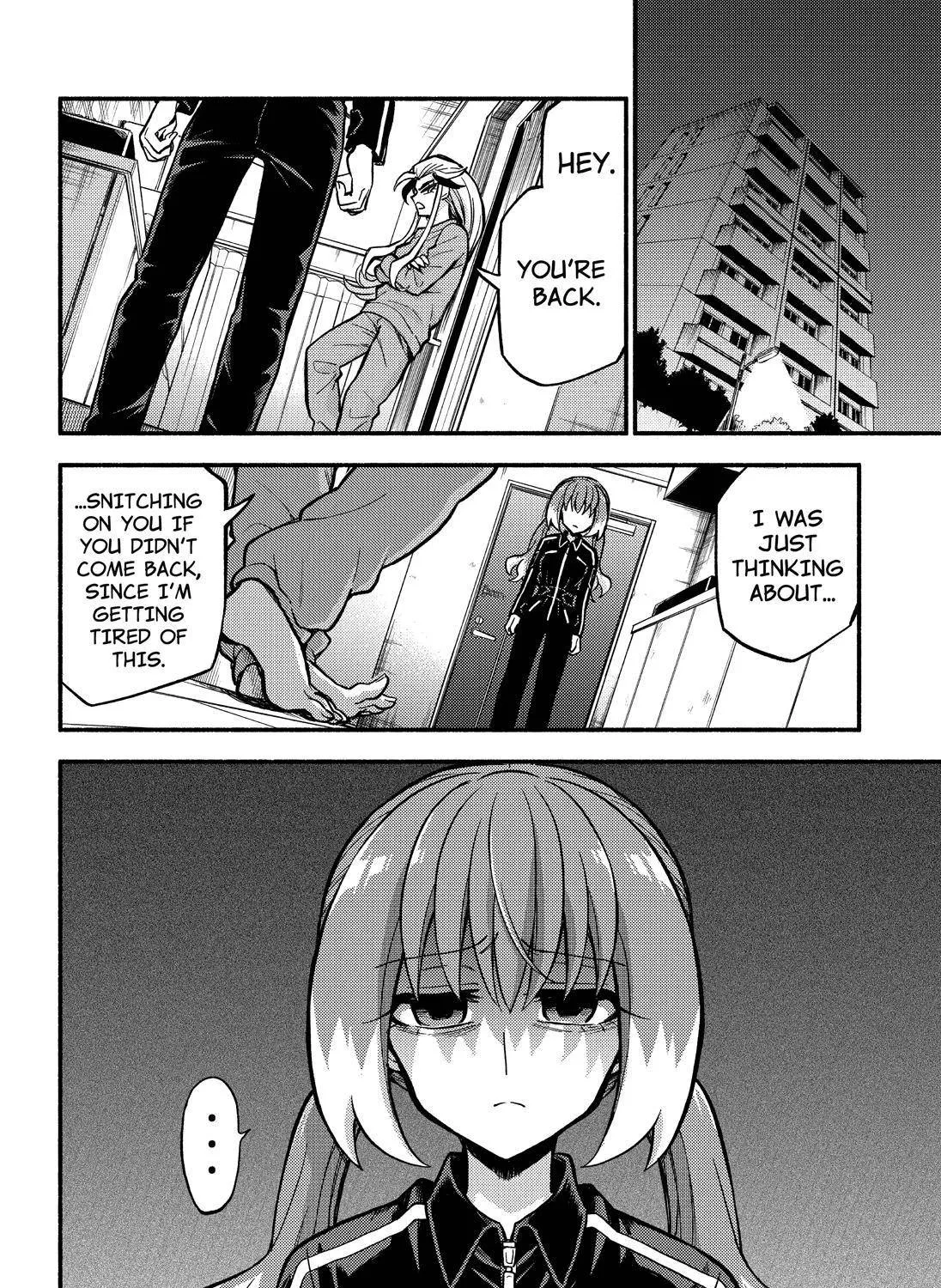 Read Munou na Nana chapter 74 image 8 on Lezhin