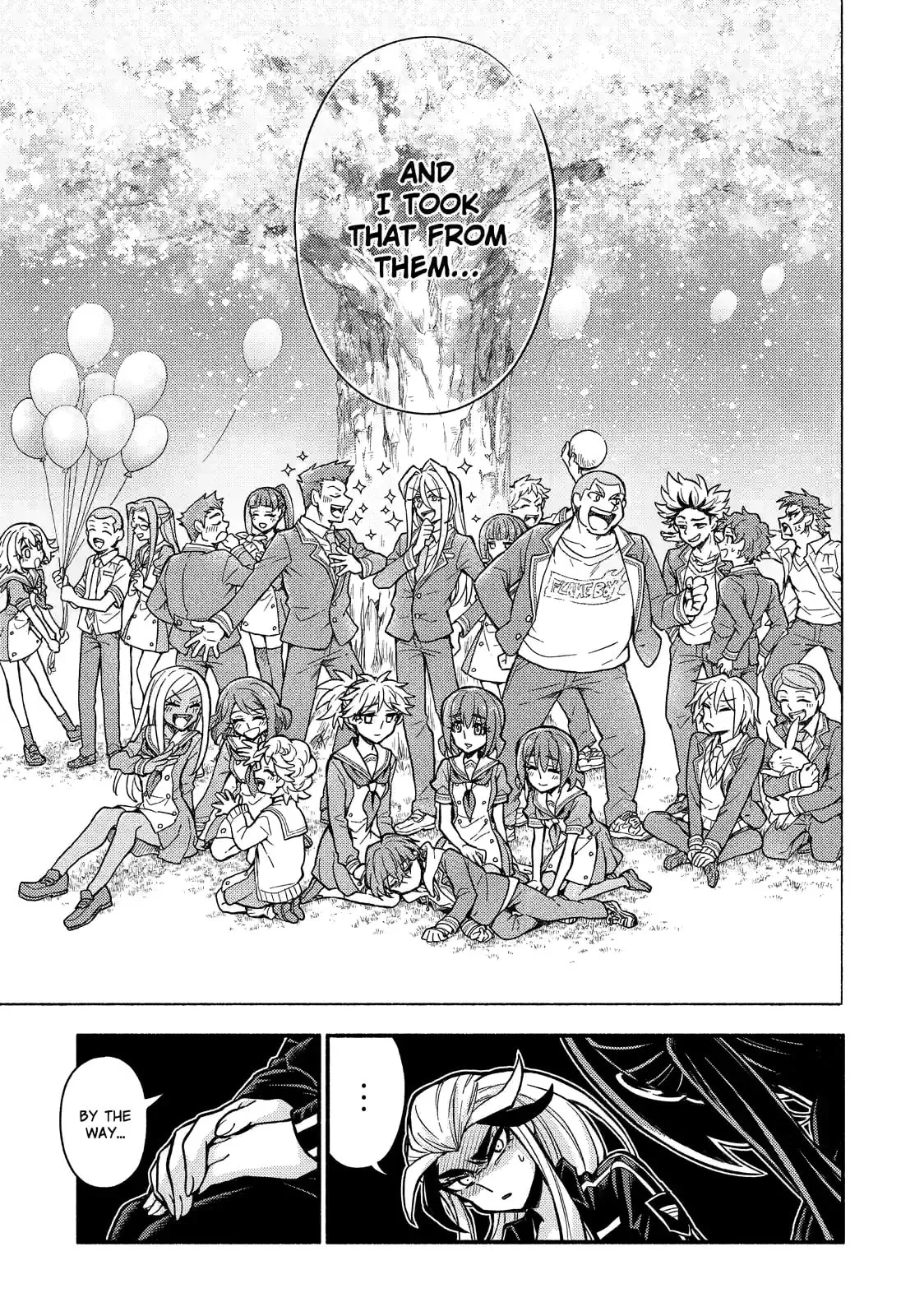 Read Munou na Nana chapter 75.1 image 6 on Lezhin