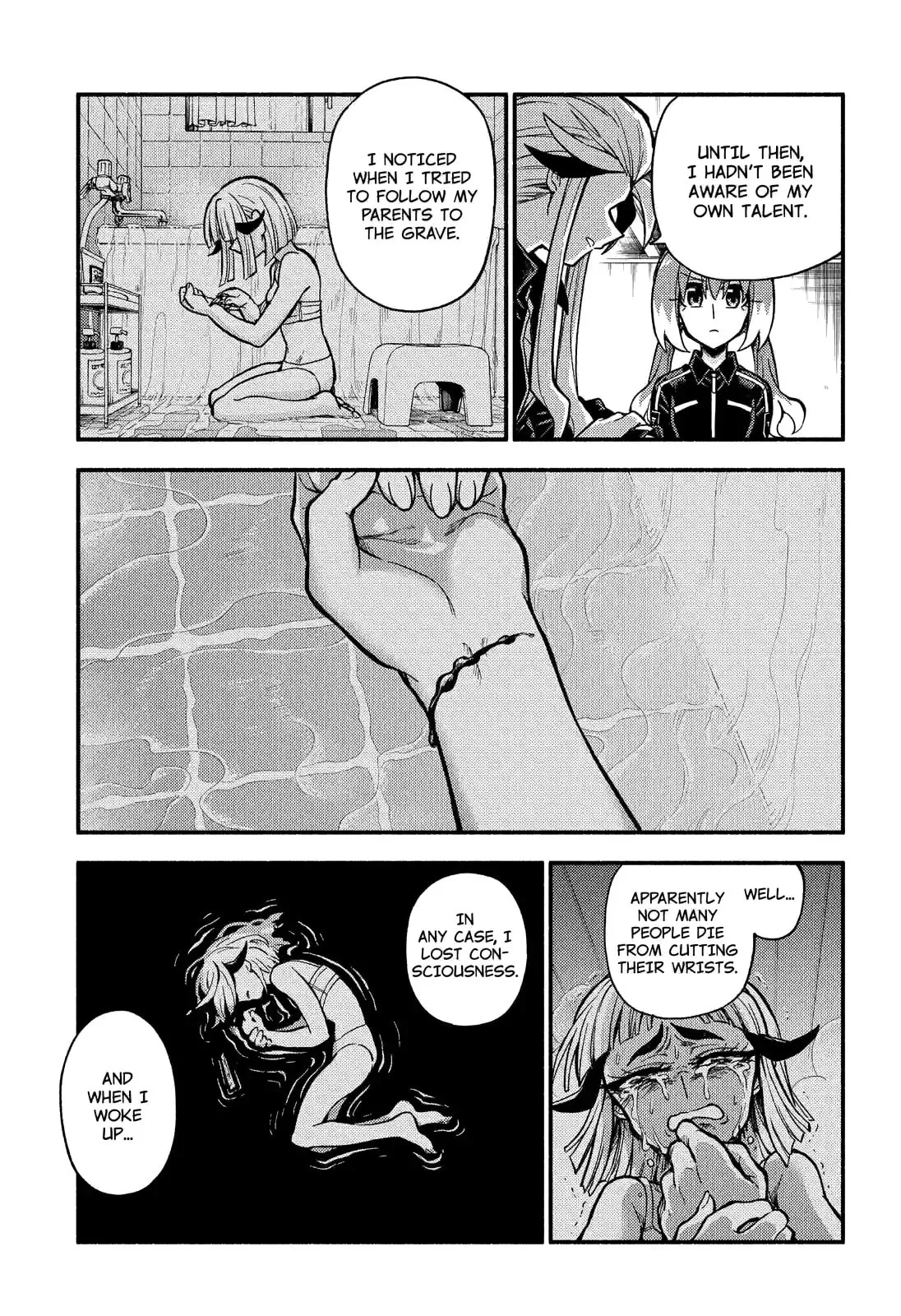 Read Munou na Nana chapter 75.2 image 2 on Lezhin
