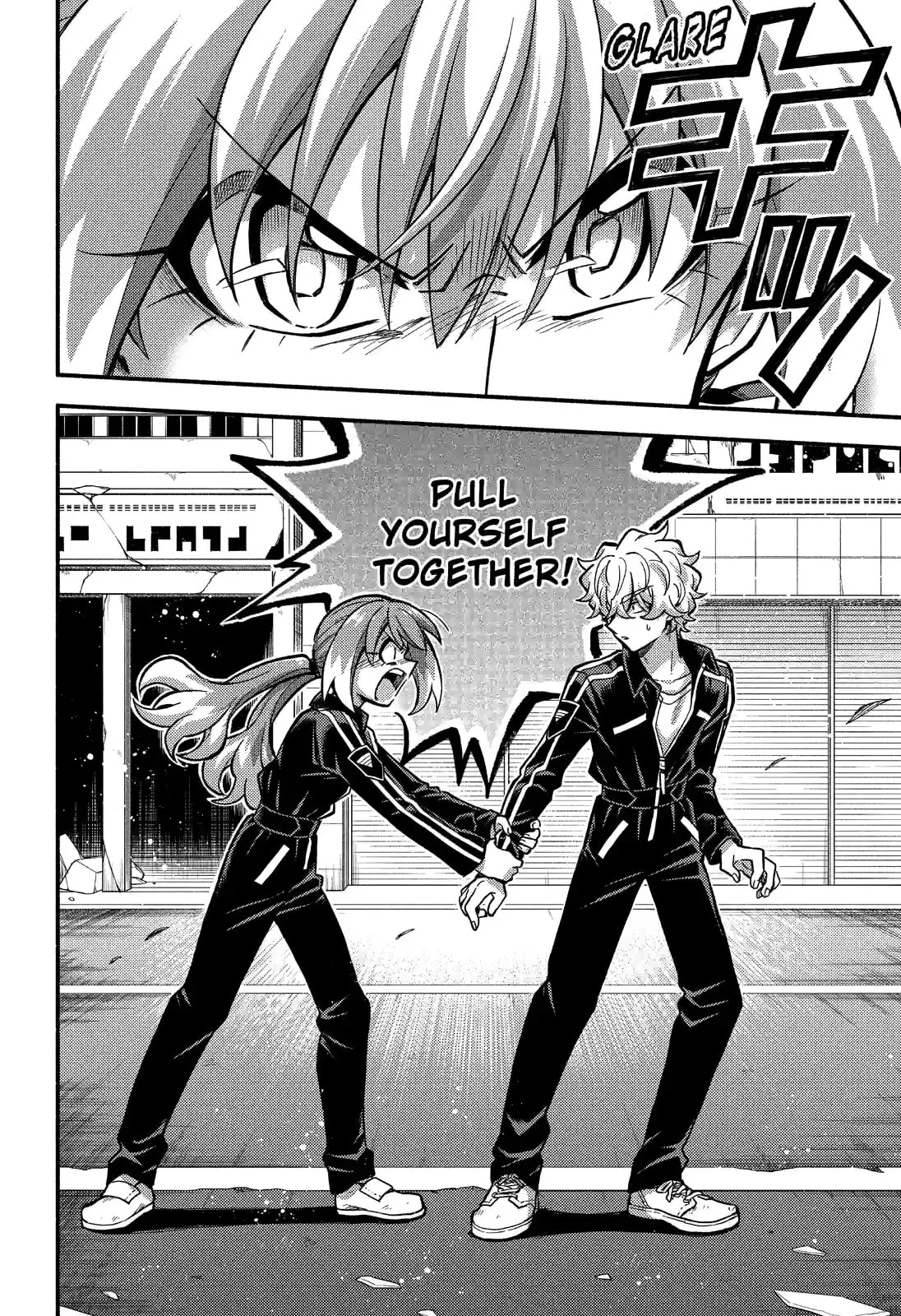 Read Munou na Nana chapter 75.3 image 11 on Lezhin