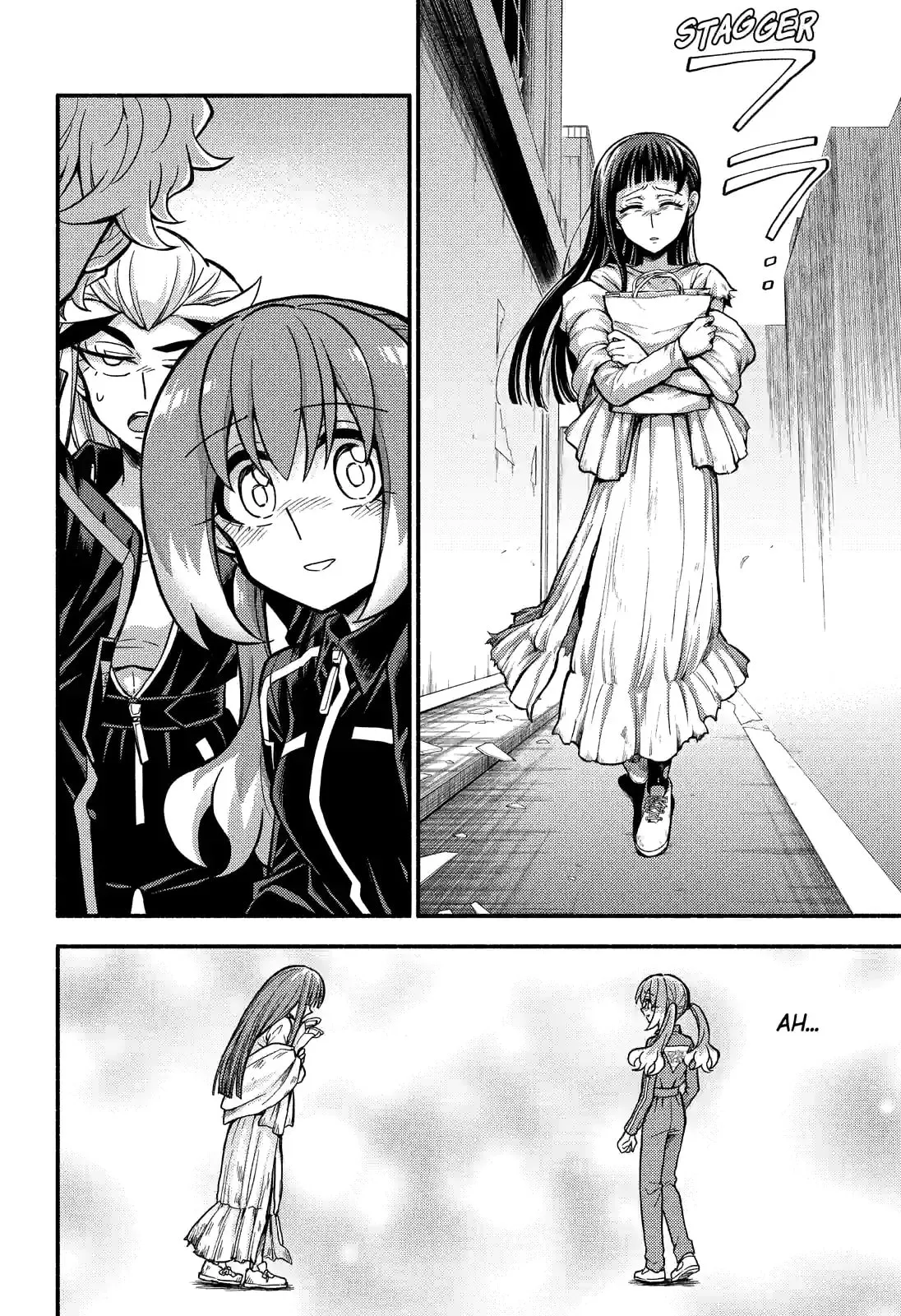 Read Munou na Nana chapter 75.3 image 9 on Lezhin