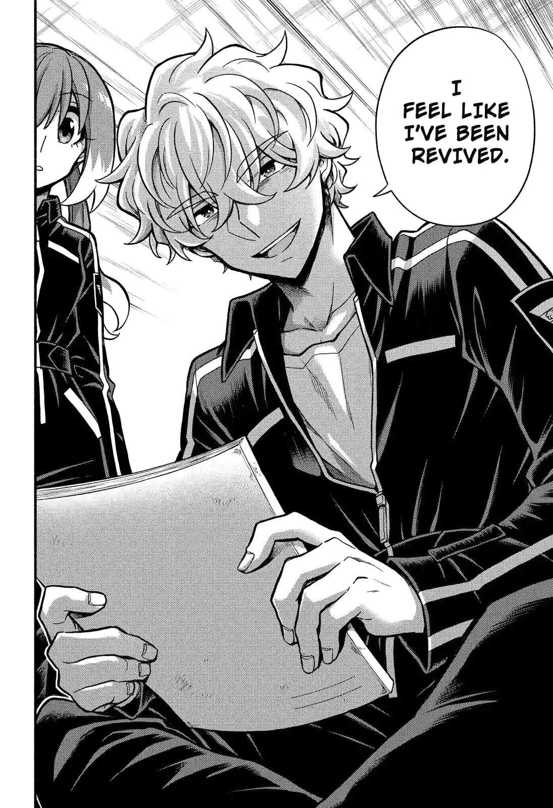 Read Munou na Nana chapter 76.1 image 11 on Lezhin