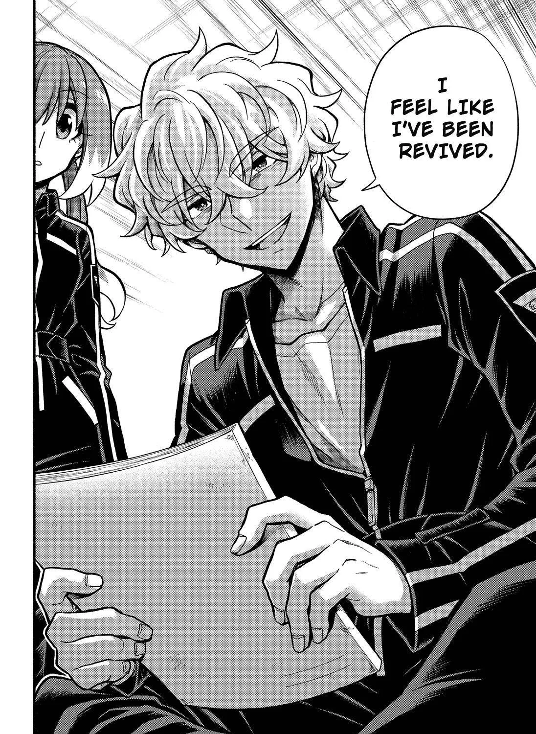 Read Munou na Nana chapter 76 image 24 on Lezhin