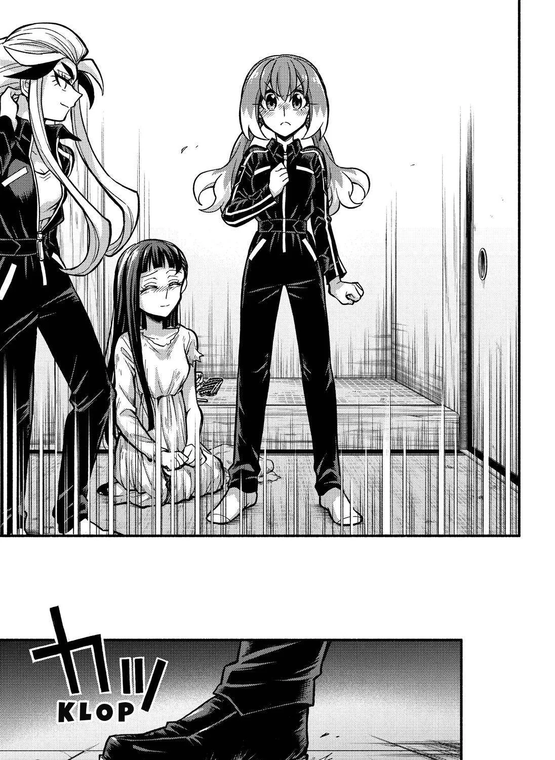 Read Munou na Nana chapter 76 image 38 on Lezhin