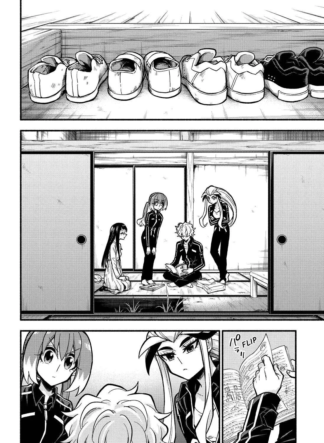Read Munou na Nana chapter 76 image 4 on Lezhin