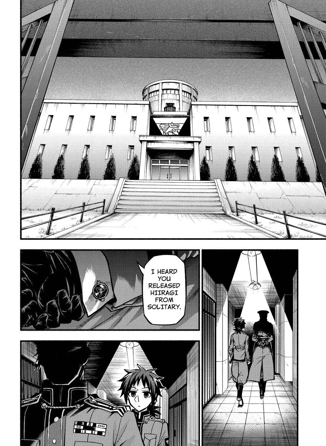 Read Munou na Nana chapter 76 image 40 on Lezhin