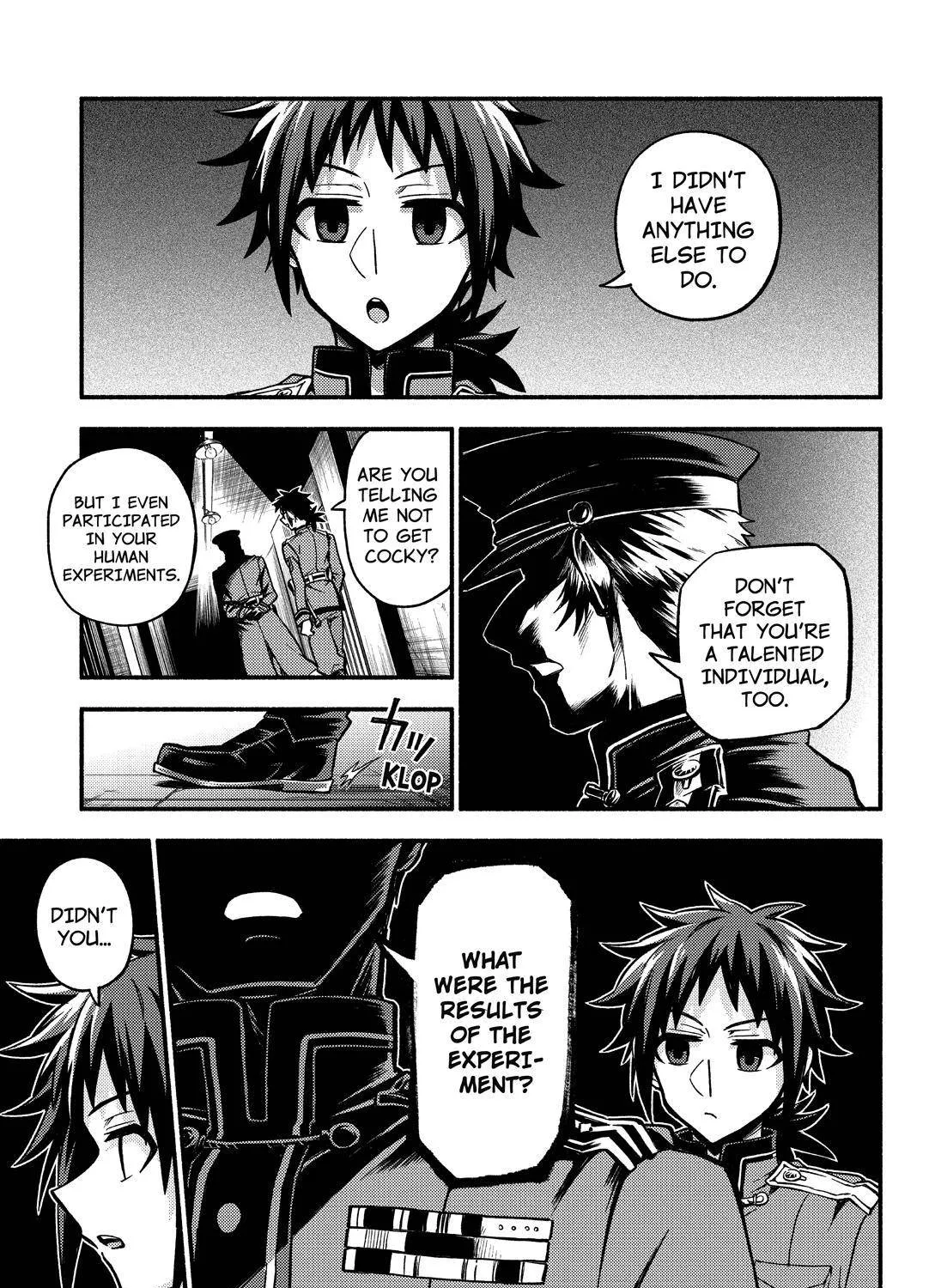 Read Munou na Nana chapter 76 image 42 on Lezhin