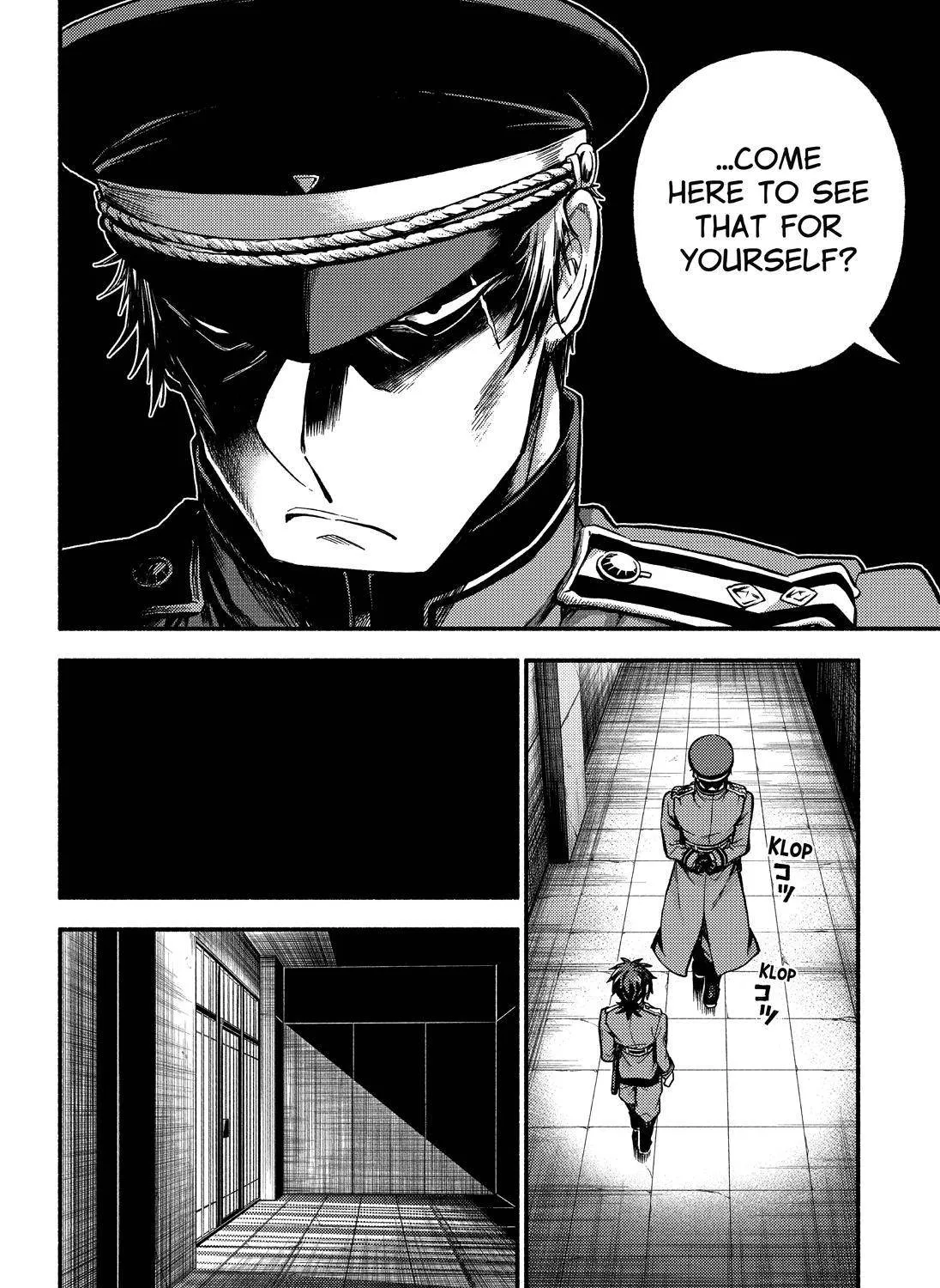 Read Munou na Nana chapter 76 image 44 on Lezhin