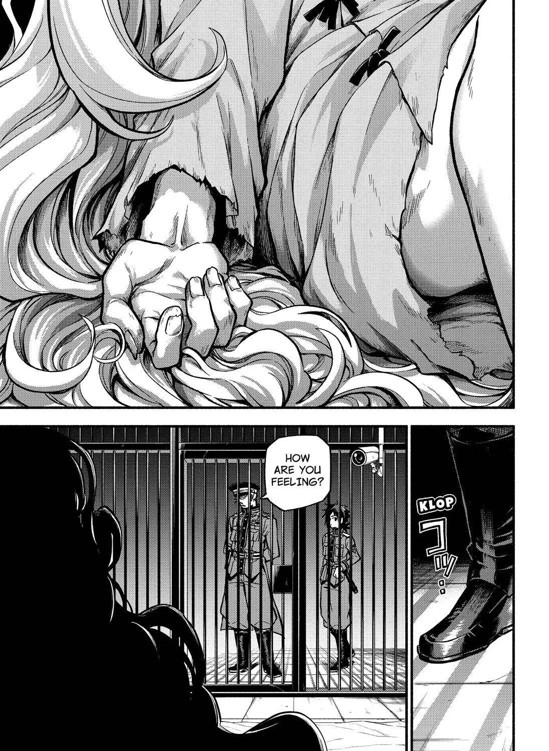 Read Munou na Nana chapter 76 image 46 on Lezhin