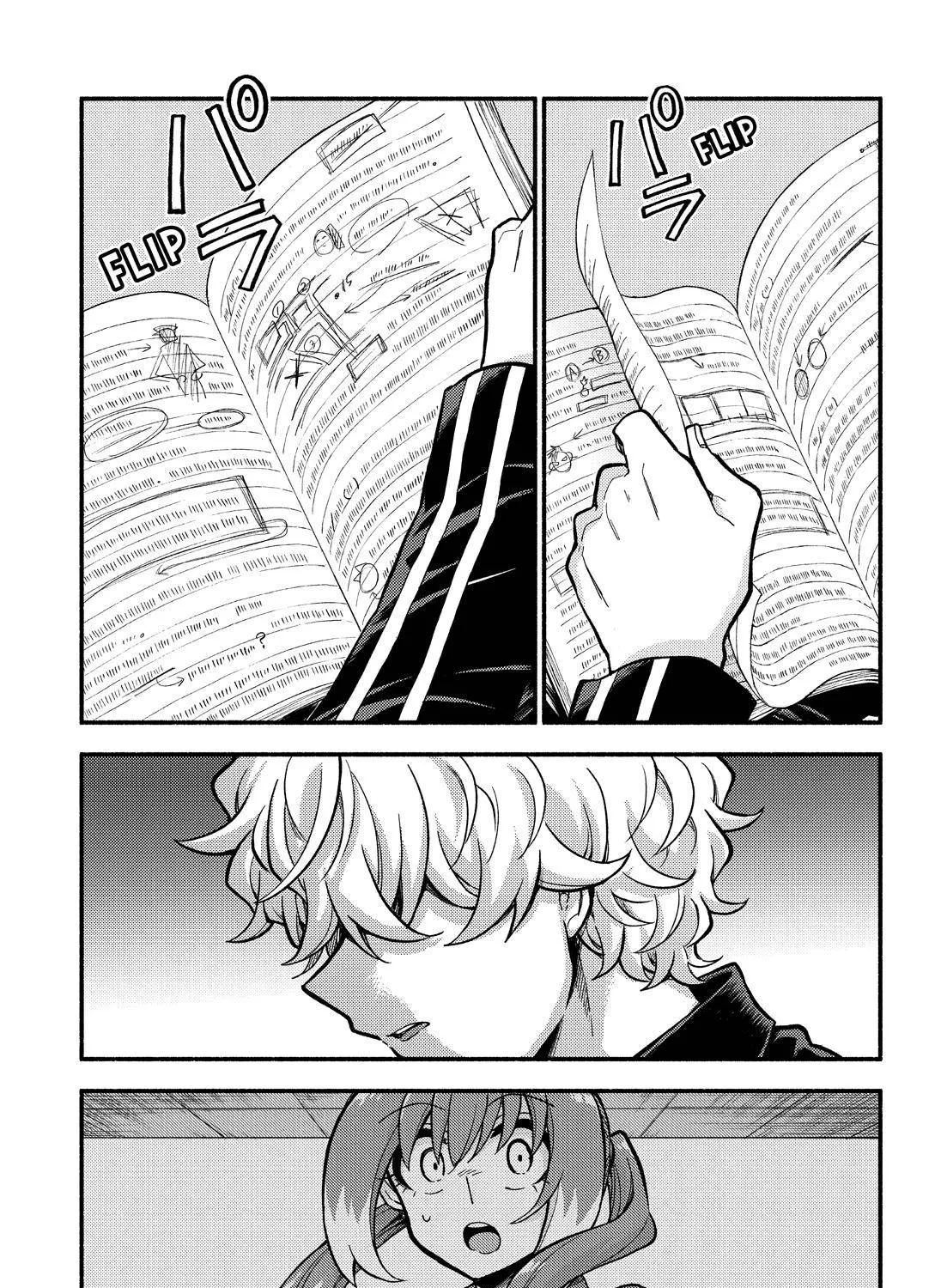 Read Munou na Nana chapter 76 image 6 on Lezhin