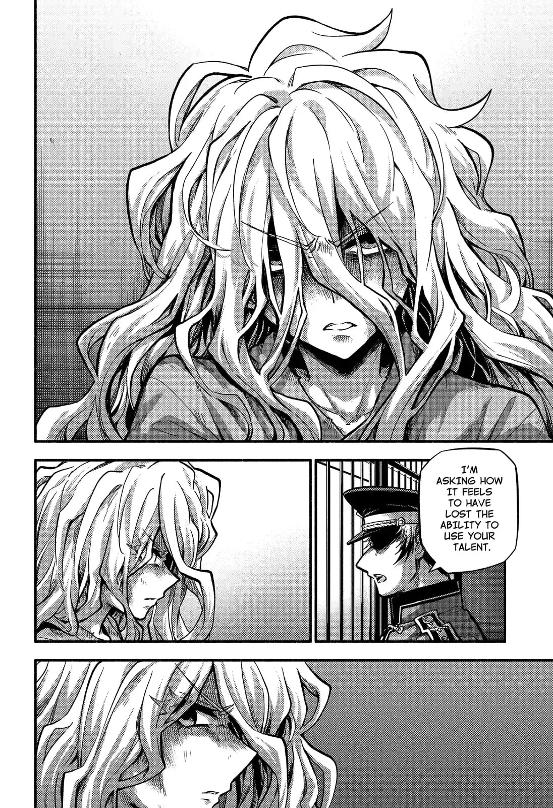 Read Munou na Nana chapter 77.1 image 1 on Lezhin