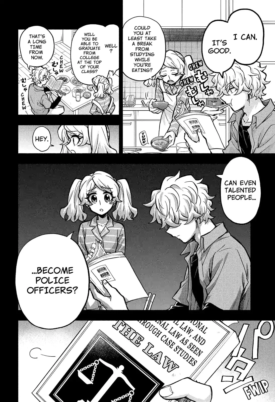 Read Munou na Nana chapter 77.1 image 13 on Lezhin