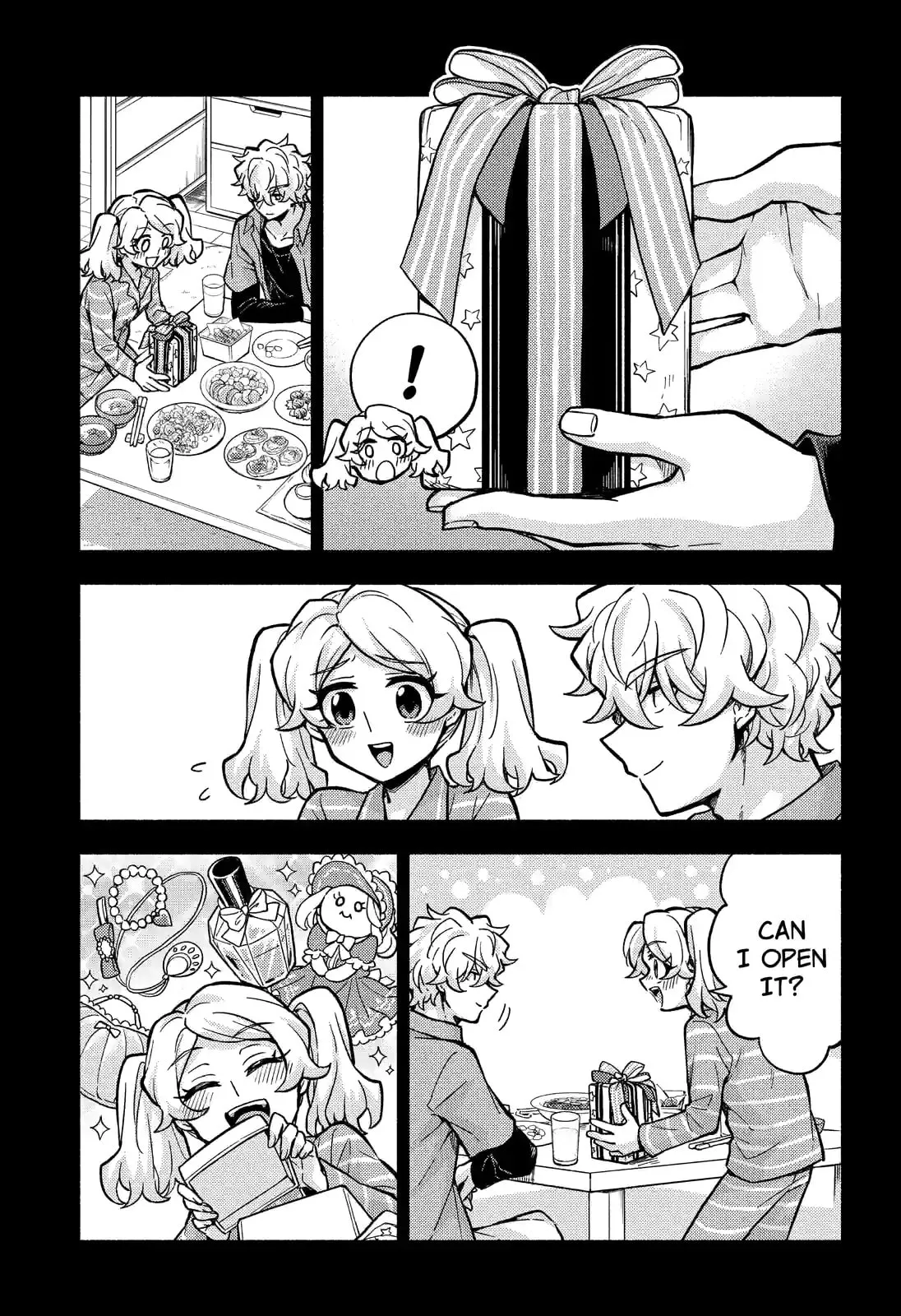 Read Munou na Nana chapter 77.1 image 16 on Lezhin