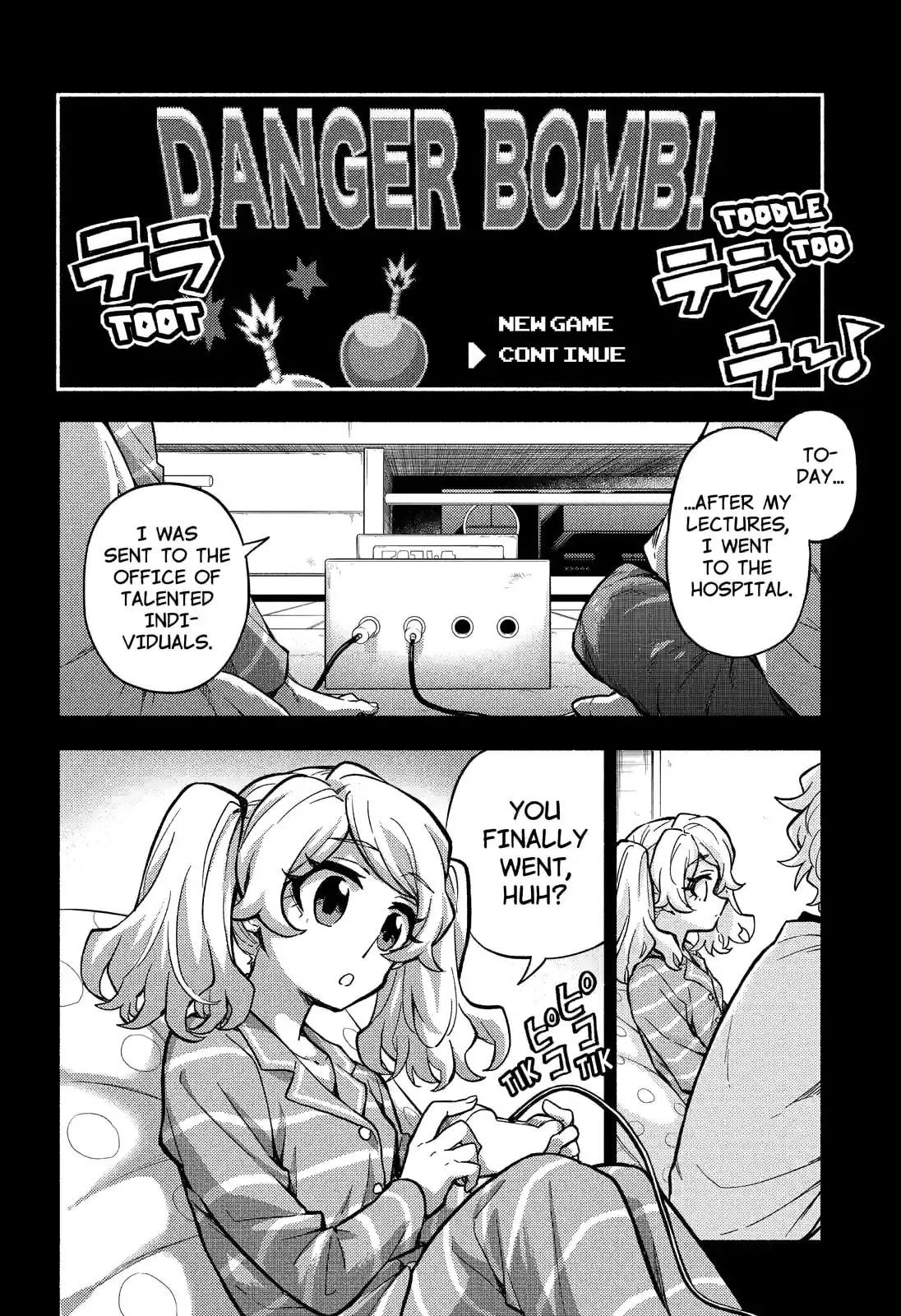 Read Munou na Nana chapter 77.1 image 5 on Lezhin