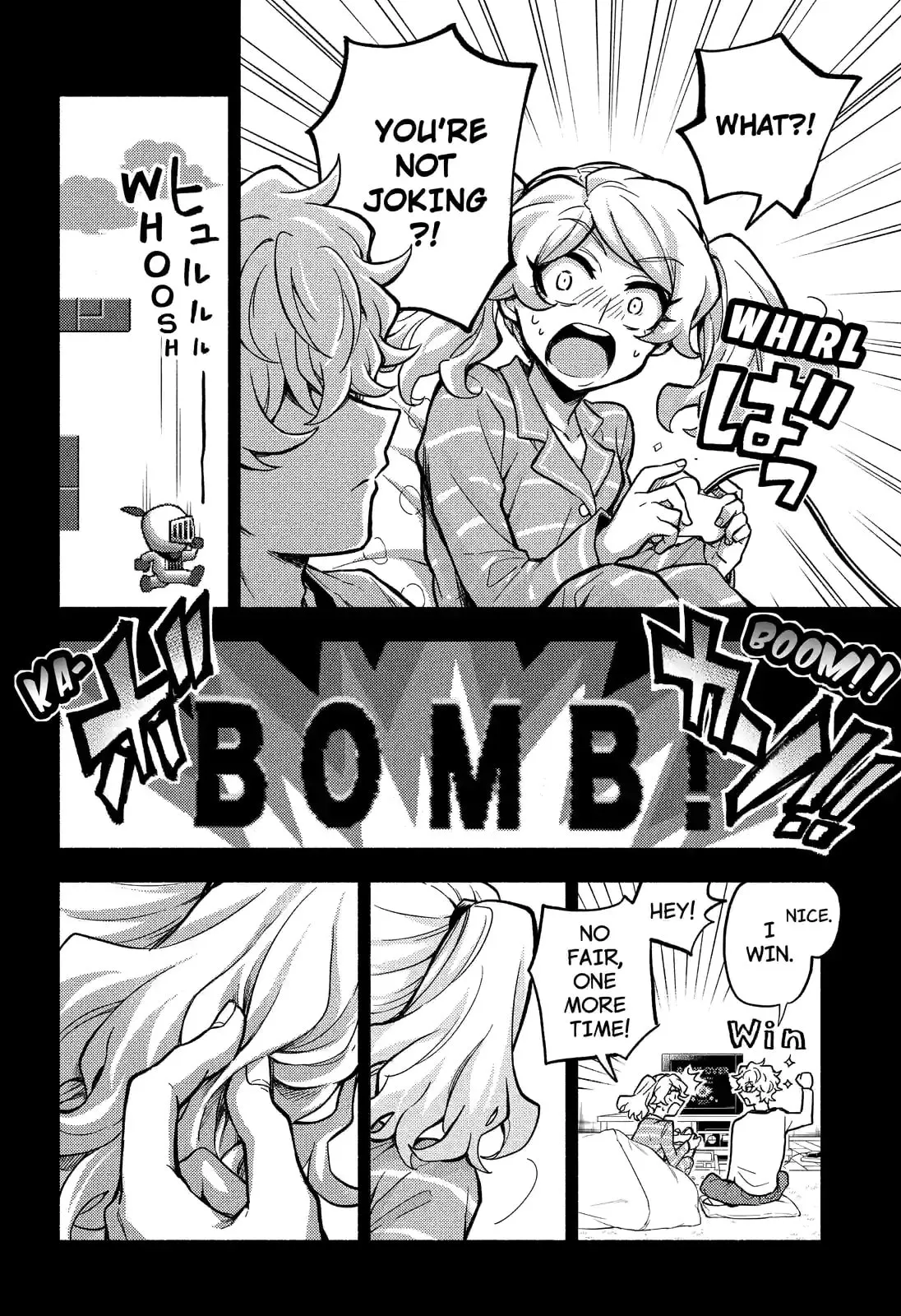 Read Munou na Nana chapter 77.1 image 7 on Lezhin