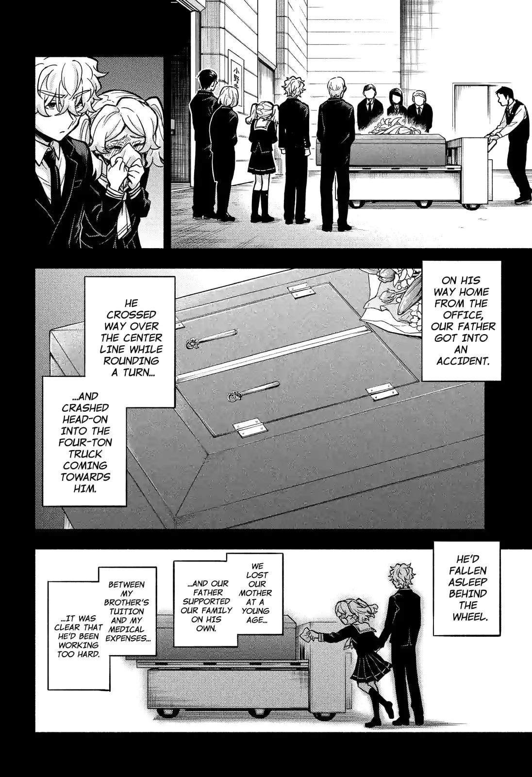 Read Munou na Nana chapter 77.2 image 1 on Lezhin