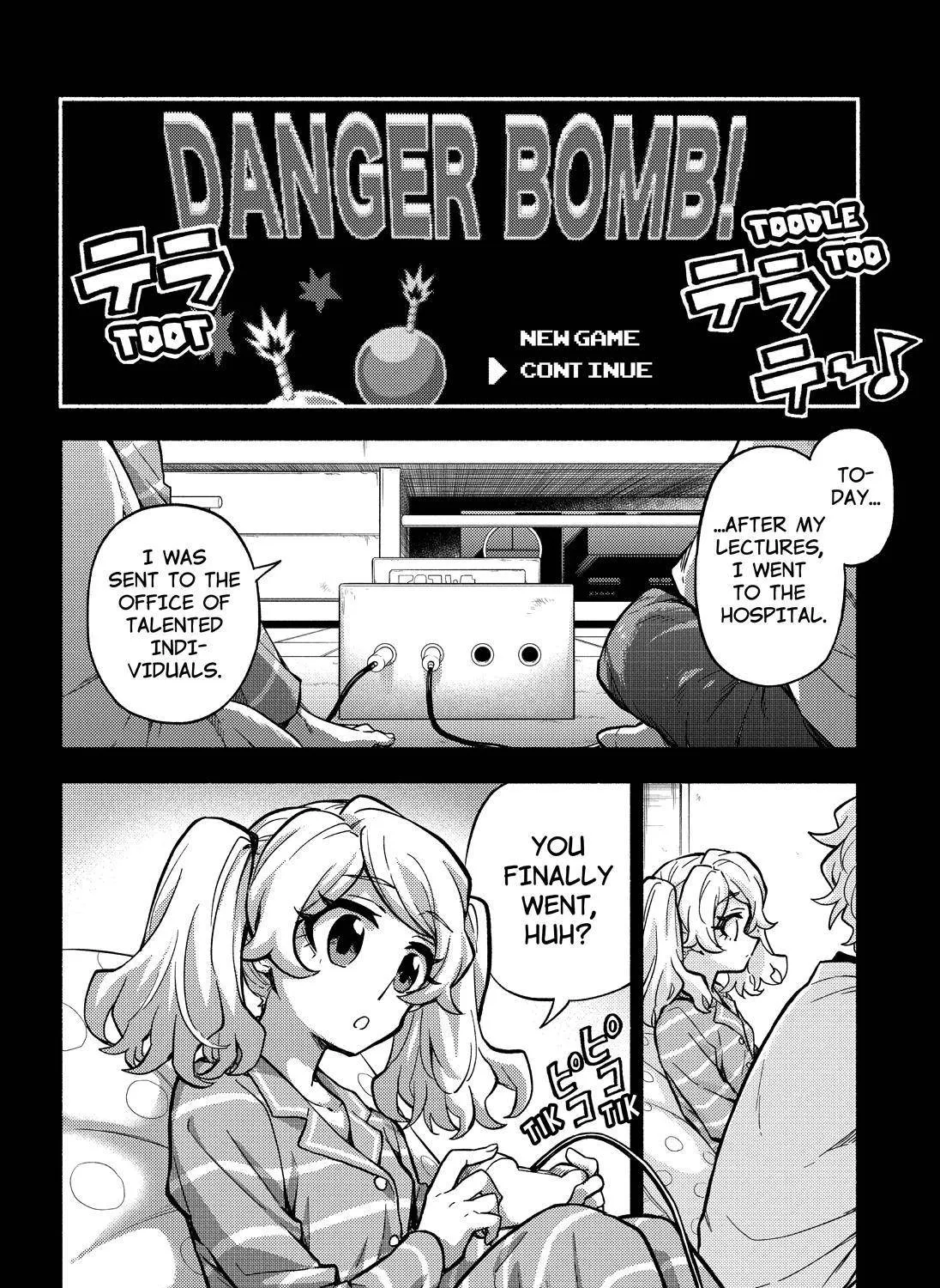 Read Munou na Nana chapter 77 image 12 on Lezhin