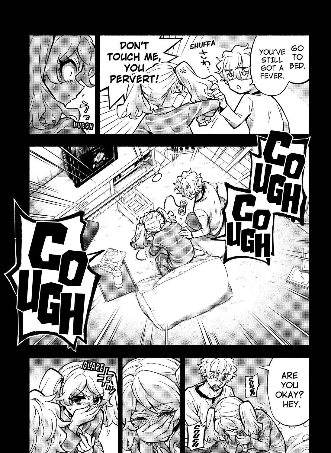 Read Munou na Nana chapter 77 image 18 on Lezhin