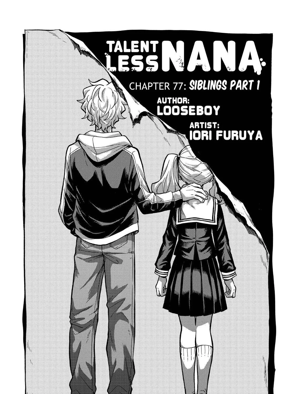 Read Munou na Nana chapter 77 image 2 on Lezhin