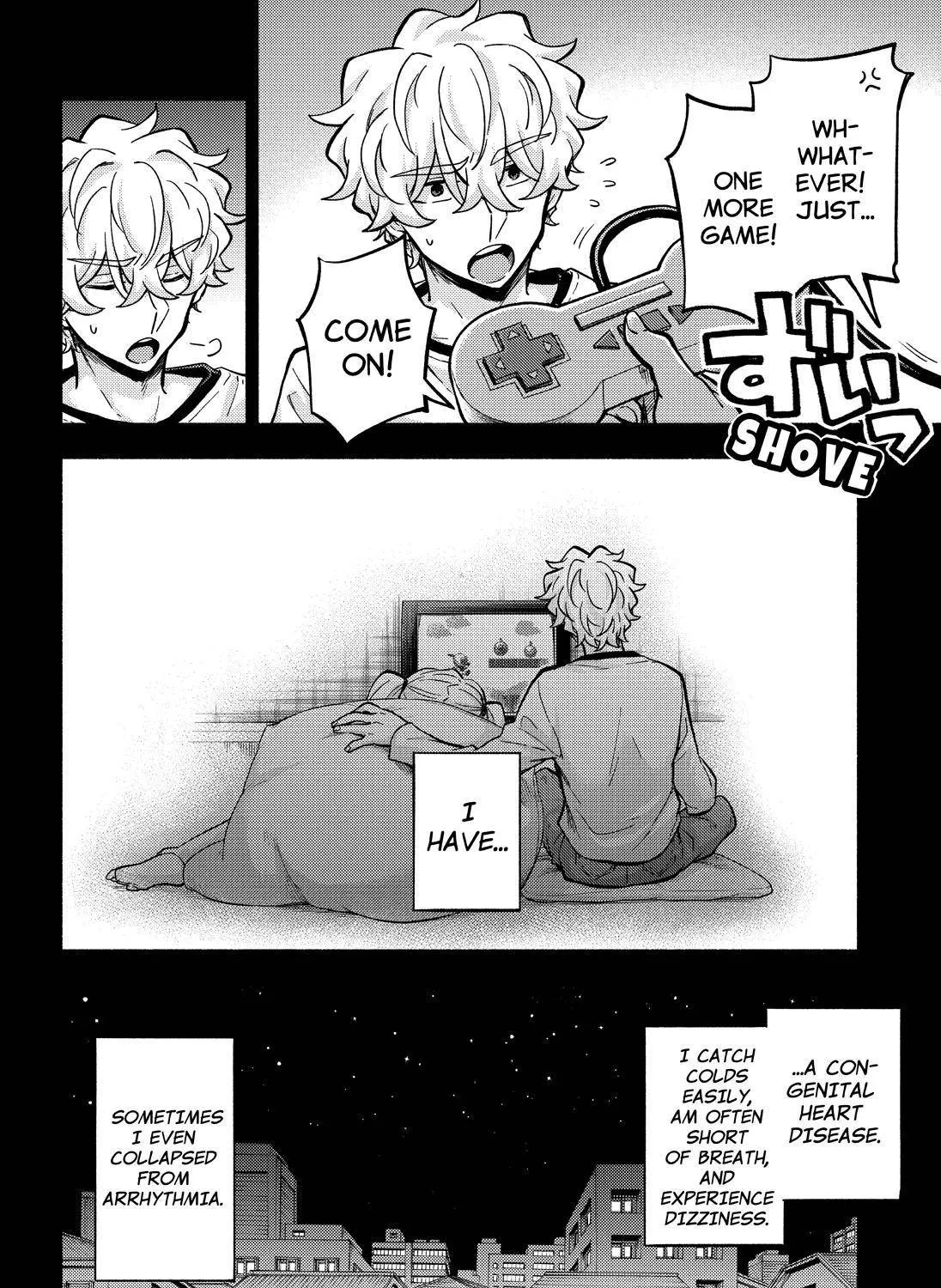 Read Munou na Nana chapter 77 image 20 on Lezhin