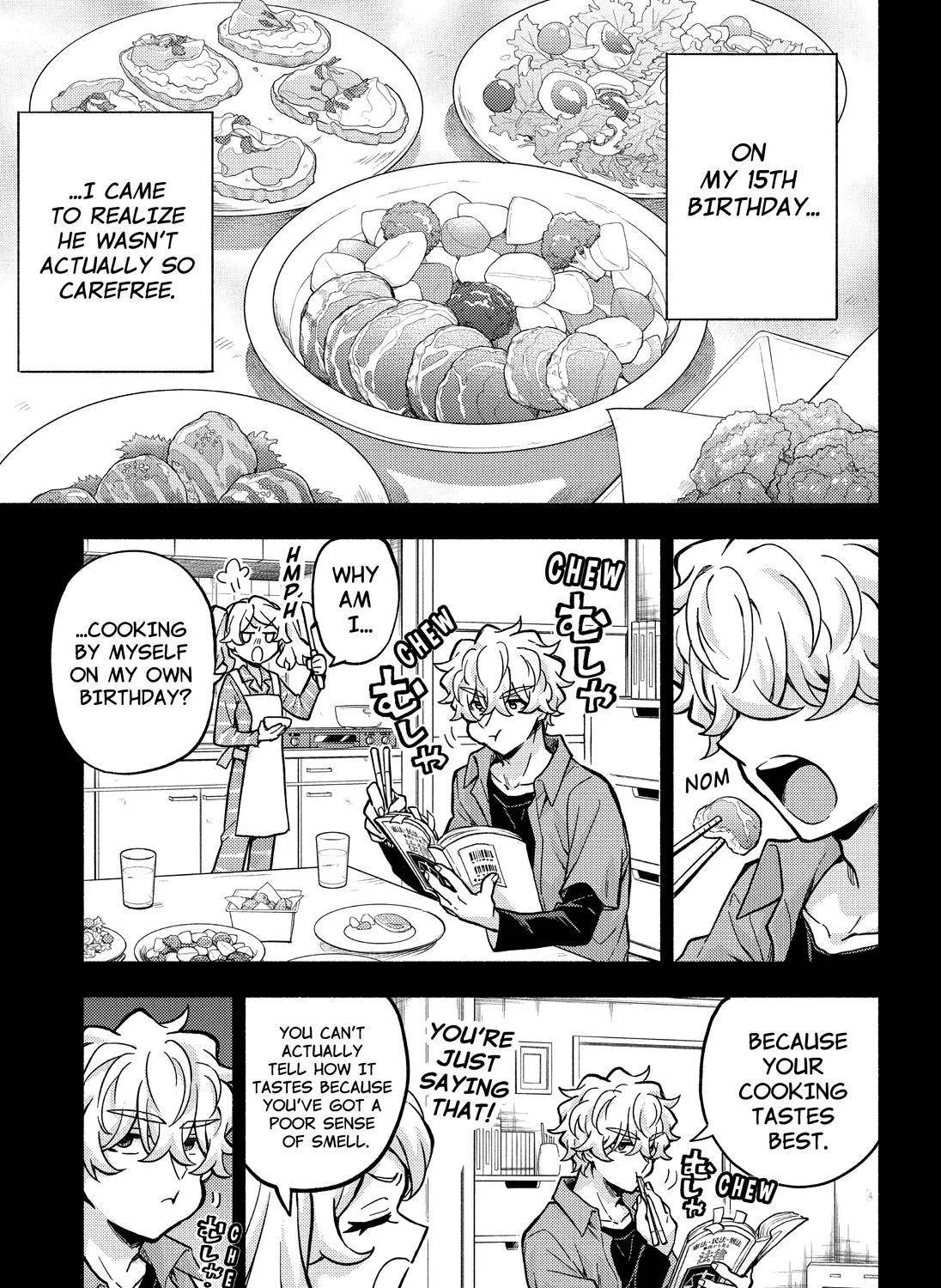 Read Munou na Nana chapter 77 image 26 on Lezhin