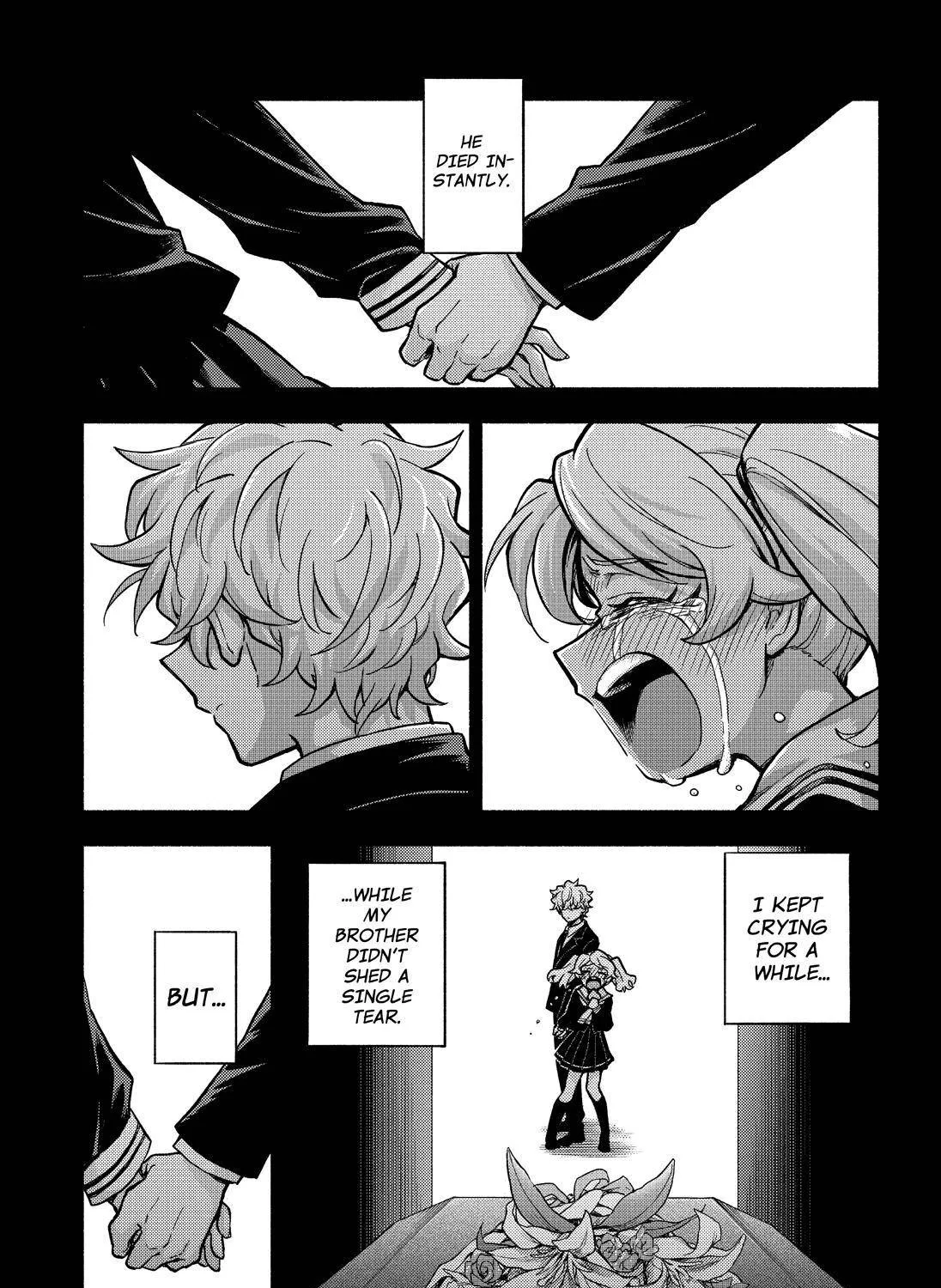 Read Munou na Nana chapter 77 image 42 on Lezhin