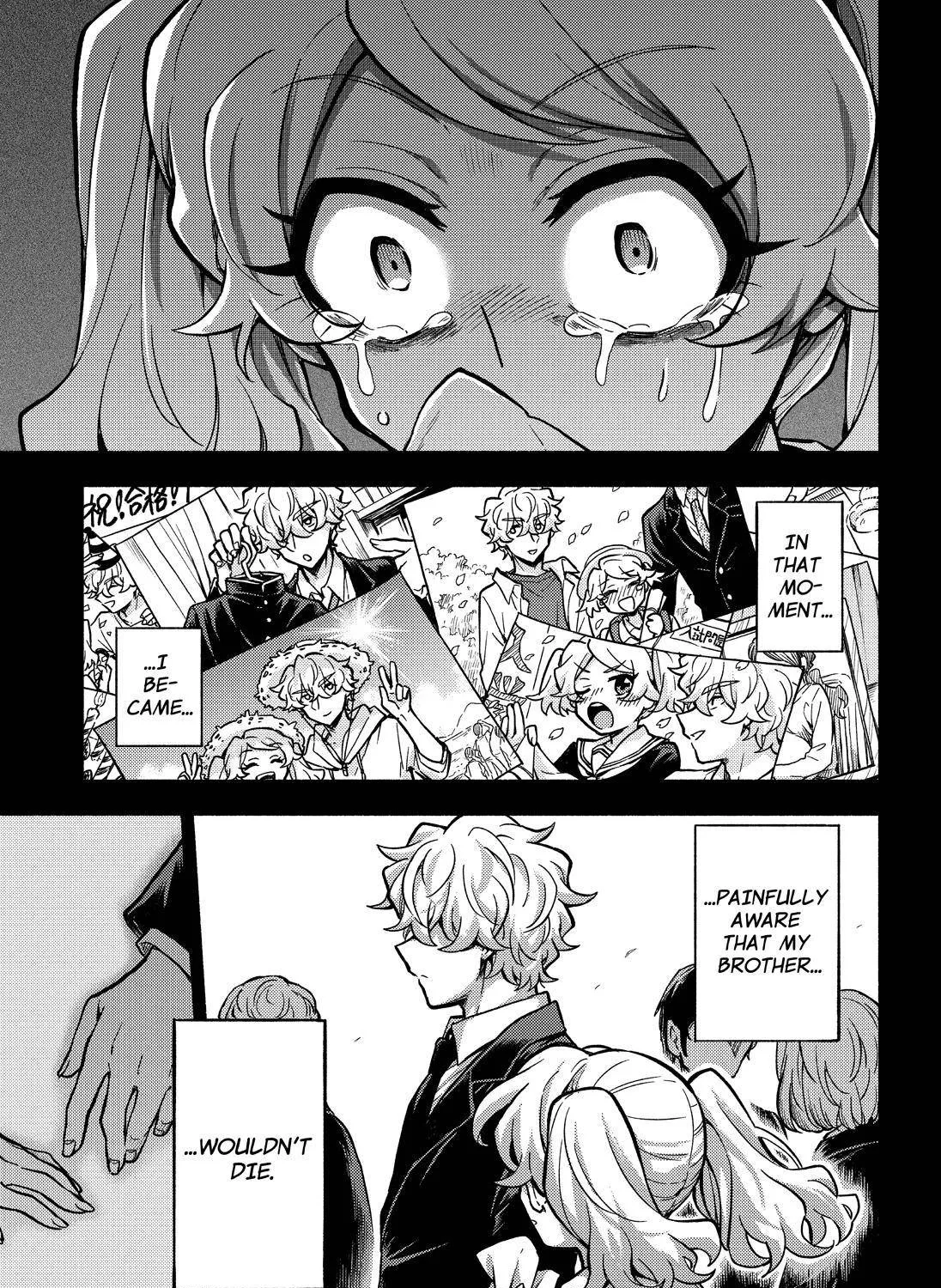 Read Munou na Nana chapter 77 image 46 on Lezhin