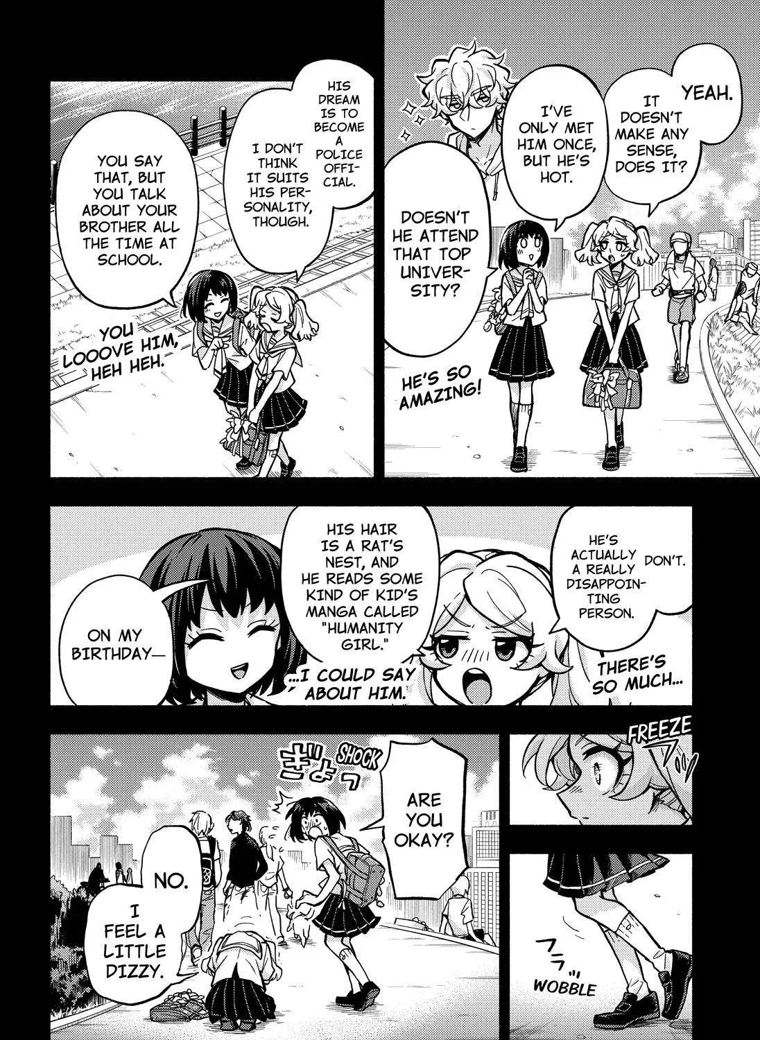 Read Munou na Nana chapter 77 image 52 on Lezhin