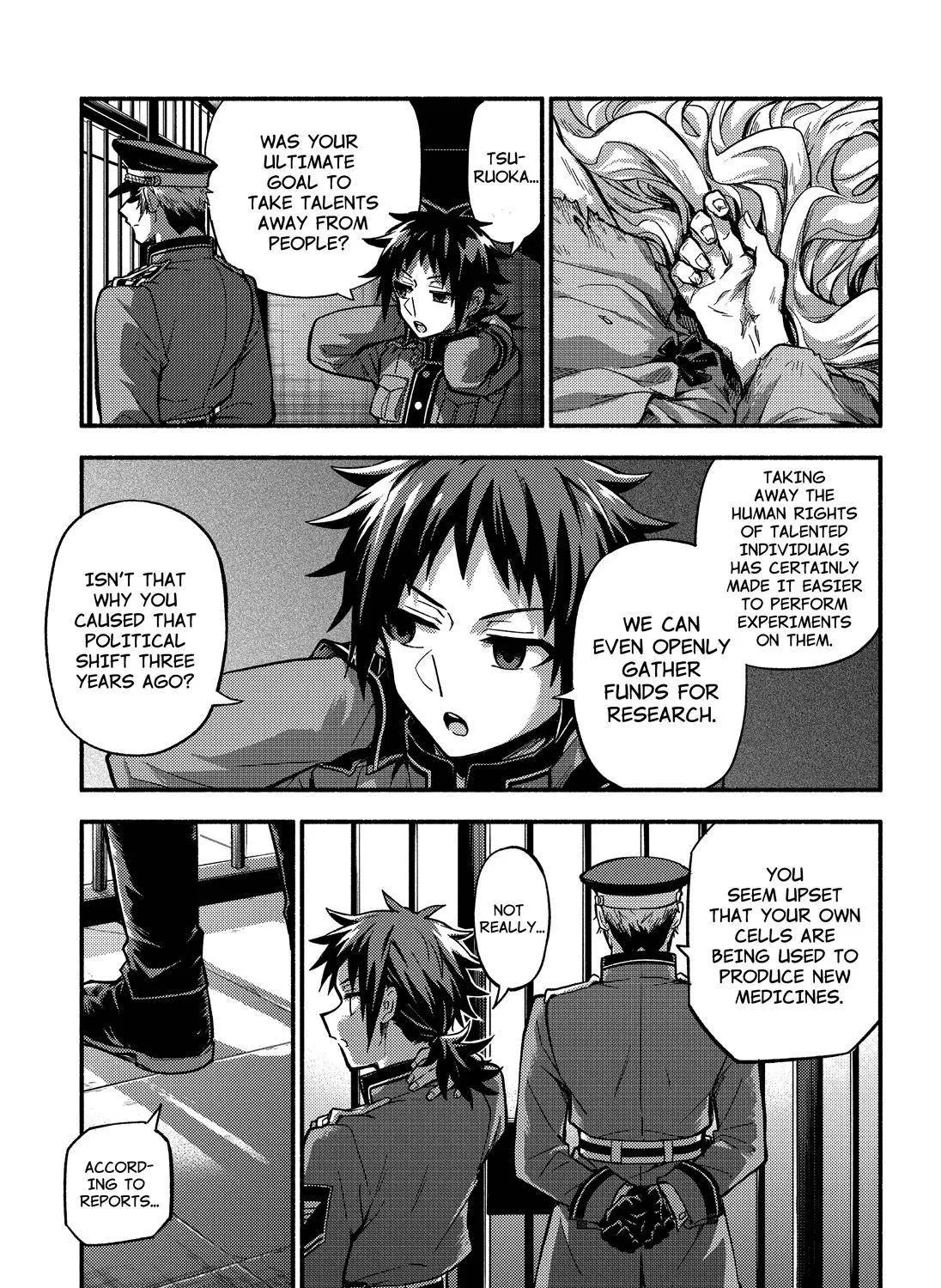 Read Munou na Nana chapter 77 image 6 on Lezhin