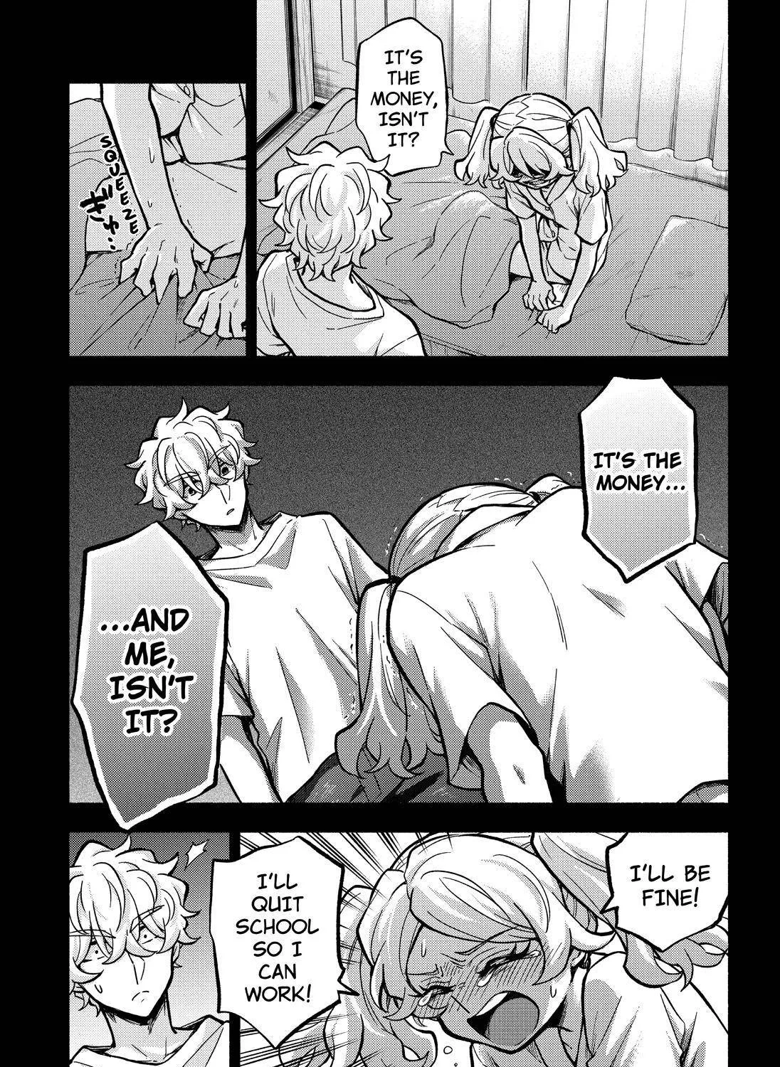 Read Munou na Nana chapter 77 image 62 on Lezhin