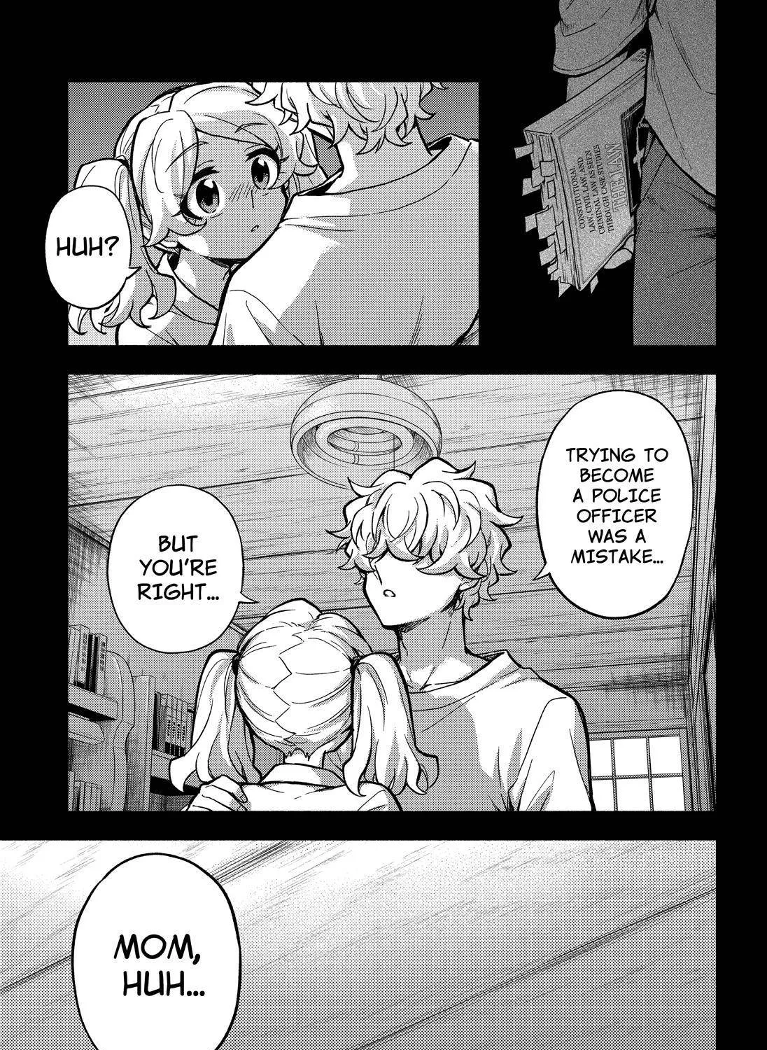 Read Munou na Nana chapter 77 image 70 on Lezhin