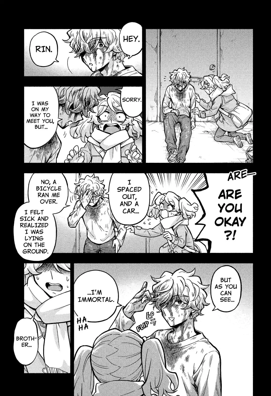 Read Munou na Nana chapter 78.2 image 0 on Lezhin