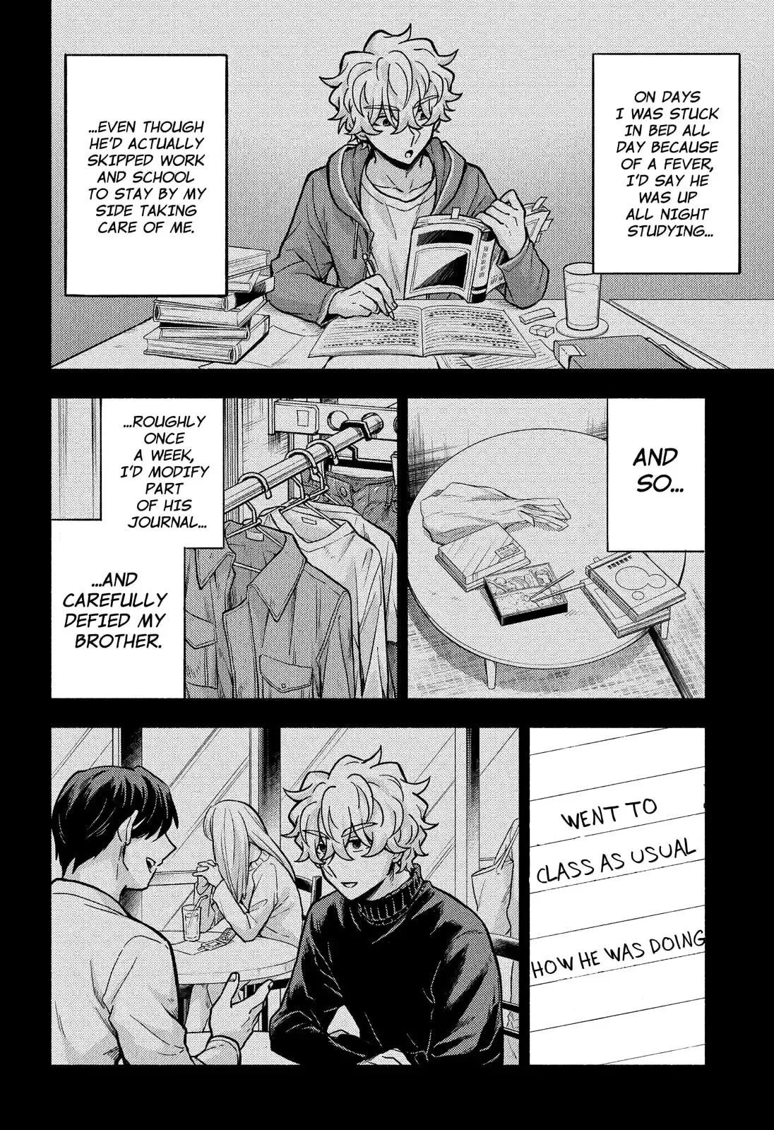 Read Munou na Nana chapter 78.2 image 11 on Lezhin