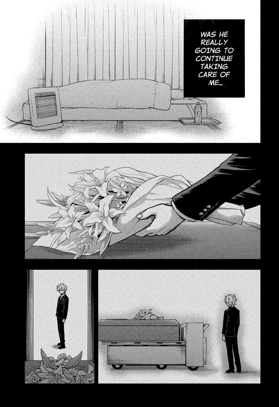 Read Munou na Nana chapter 78.2 image 2 on Lezhin