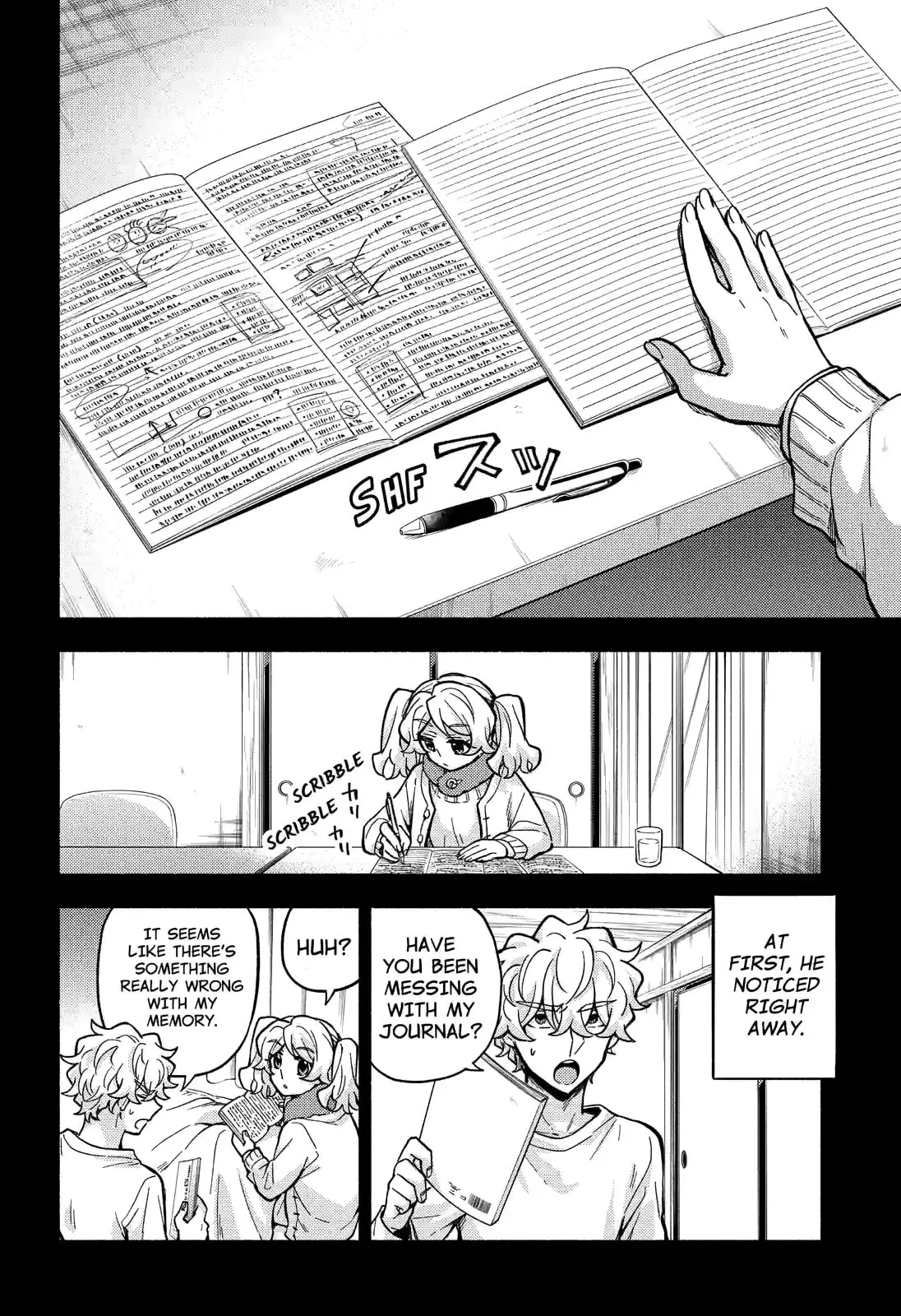 Read Munou na Nana chapter 78.2 image 7 on Lezhin