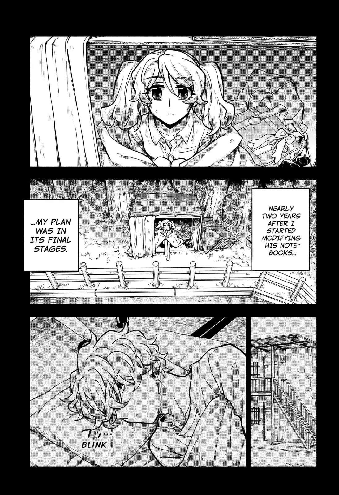 Read Munou na Nana chapter 78.3 image 0 on Lezhin