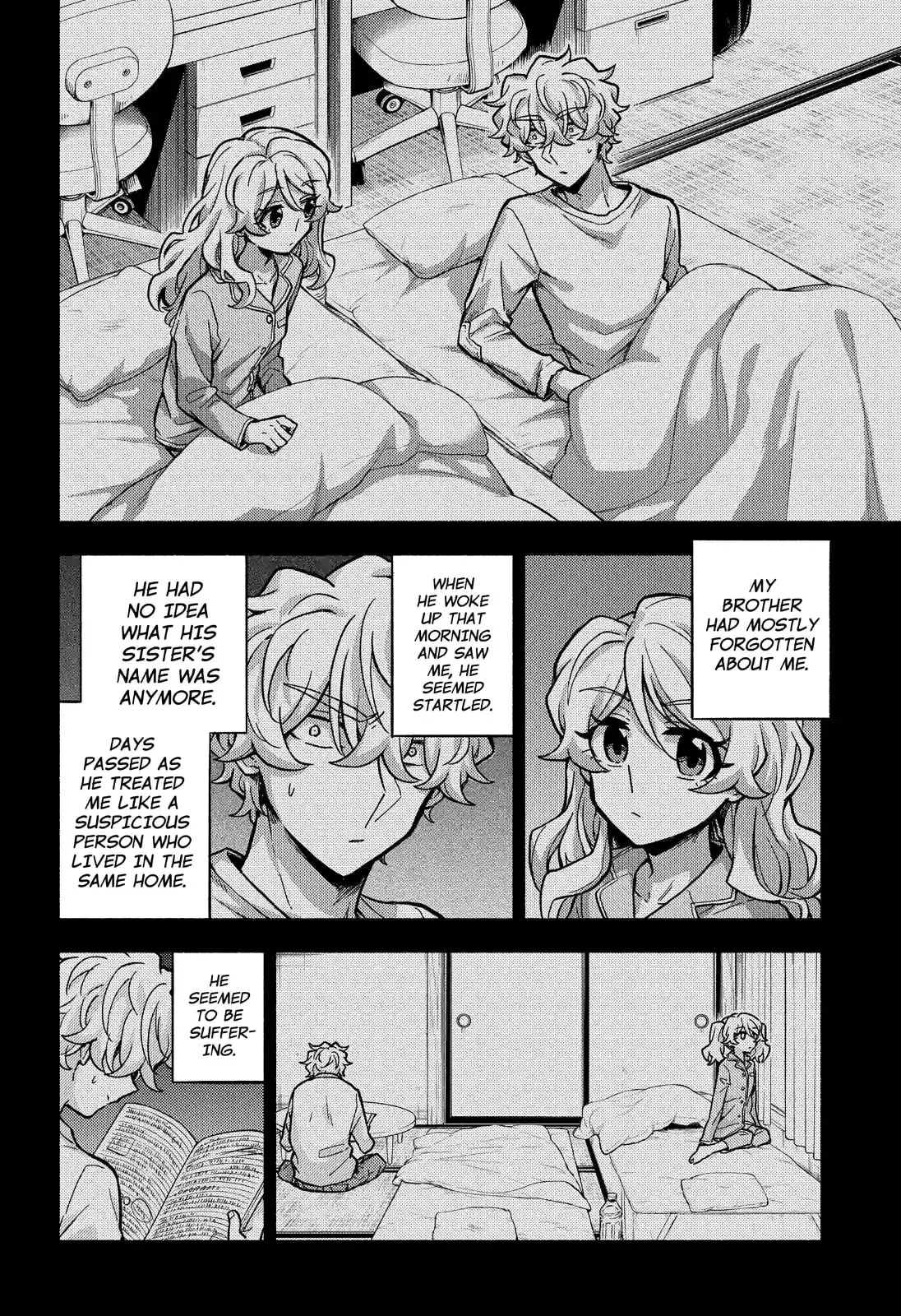 Read Munou na Nana chapter 78.3 image 1 on Lezhin