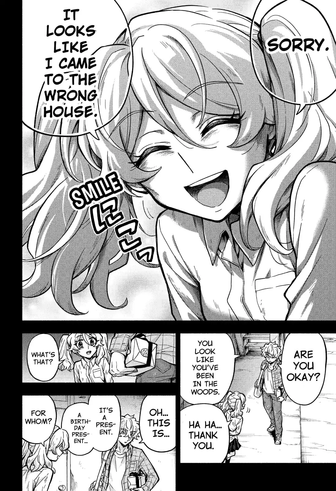 Read Munou na Nana chapter 78.3 image 7 on Lezhin