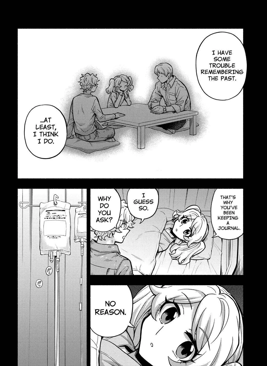 Read Munou na Nana chapter 78 image 14 on Lezhin