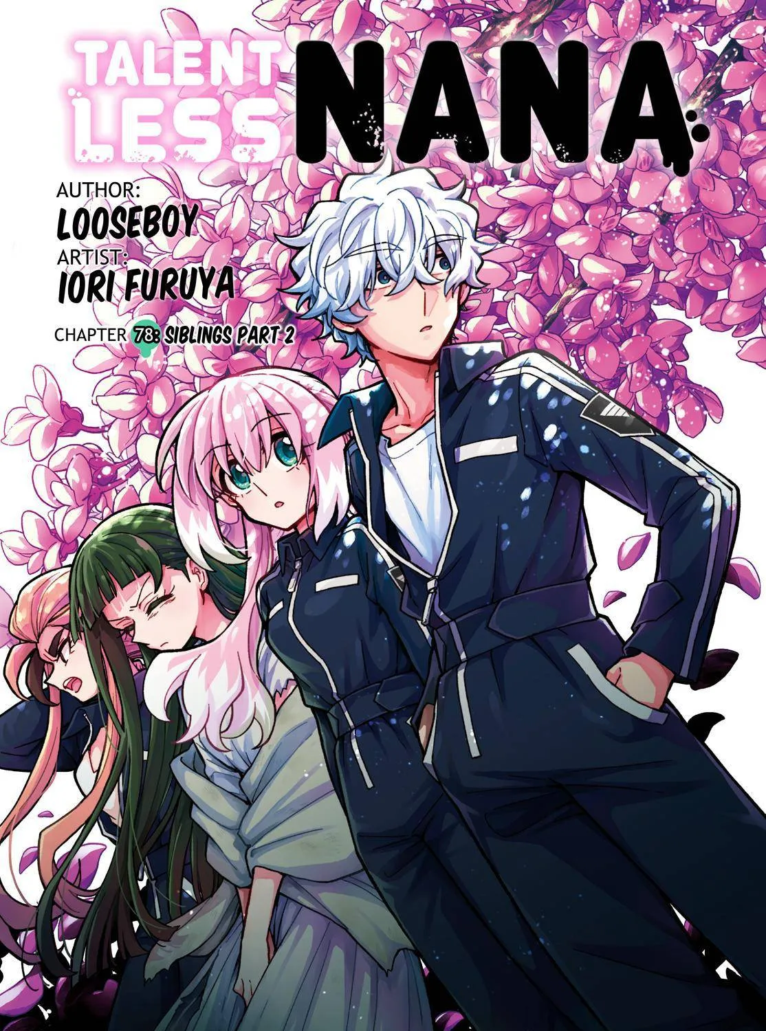 Read Munou na Nana chapter 78 image 2 on Lezhin