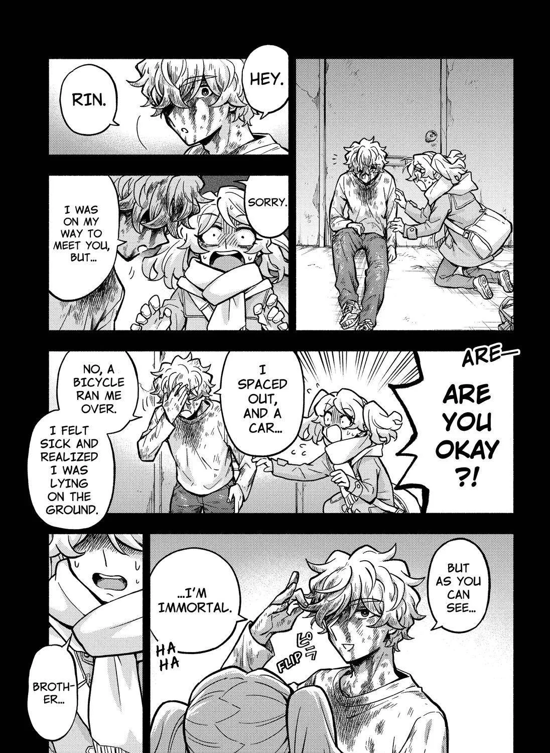Read Munou na Nana chapter 78 image 28 on Lezhin