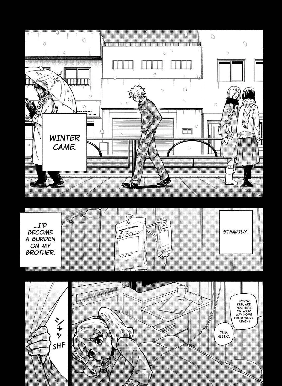 Read Munou na Nana chapter 78 image 4 on Lezhin