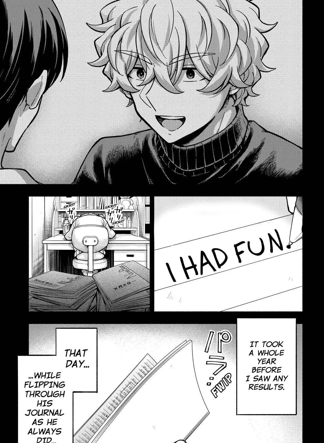 Read Munou na Nana chapter 78 image 52 on Lezhin