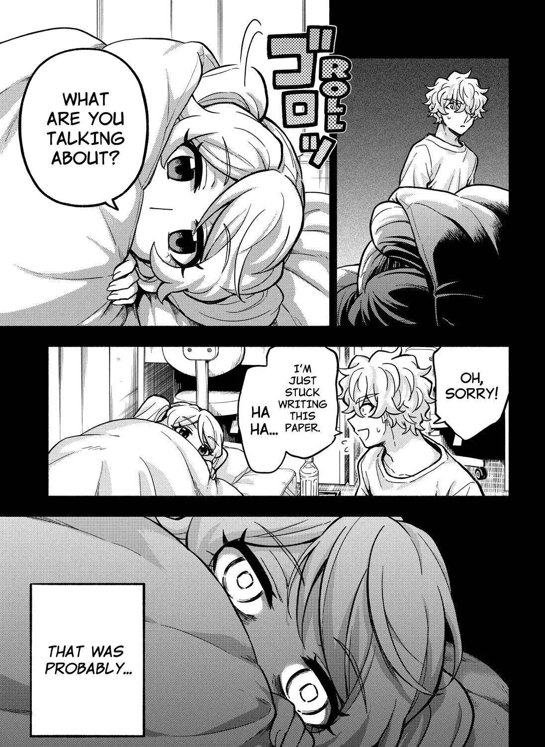 Read Munou na Nana chapter 78 image 56 on Lezhin