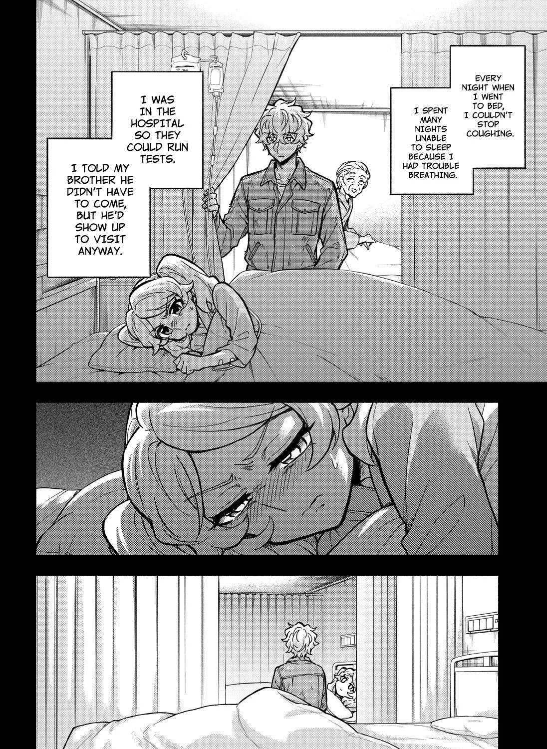Read Munou na Nana chapter 78 image 6 on Lezhin