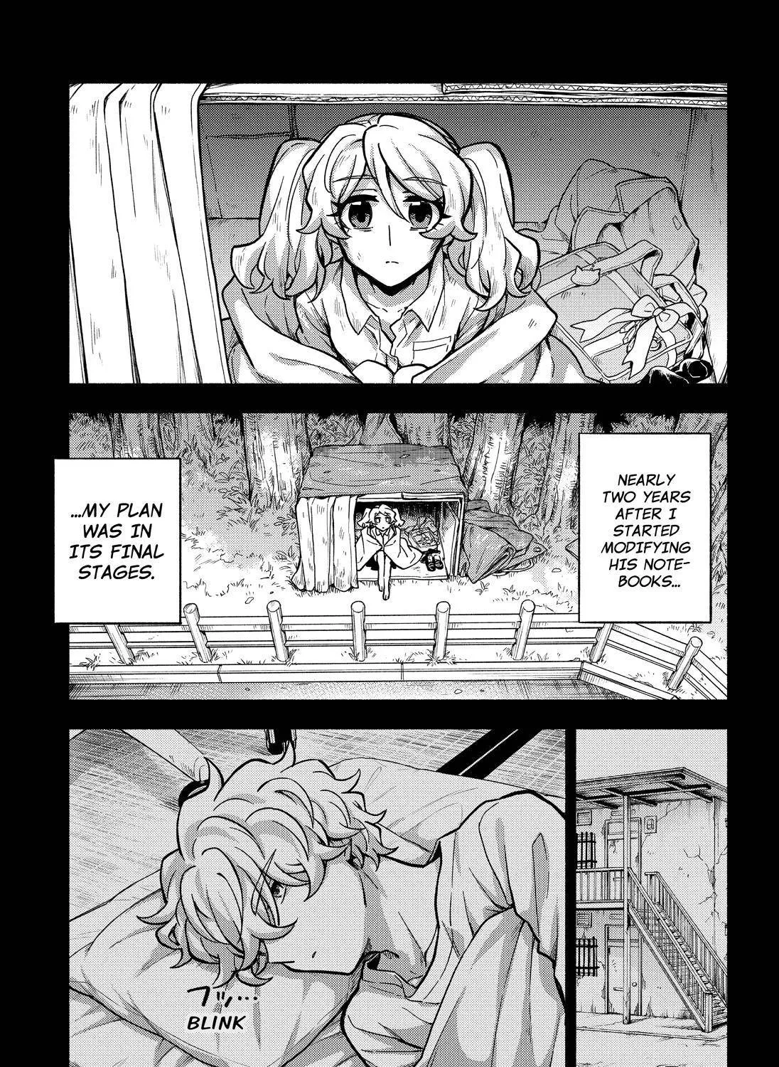 Read Munou na Nana chapter 78 image 60 on Lezhin